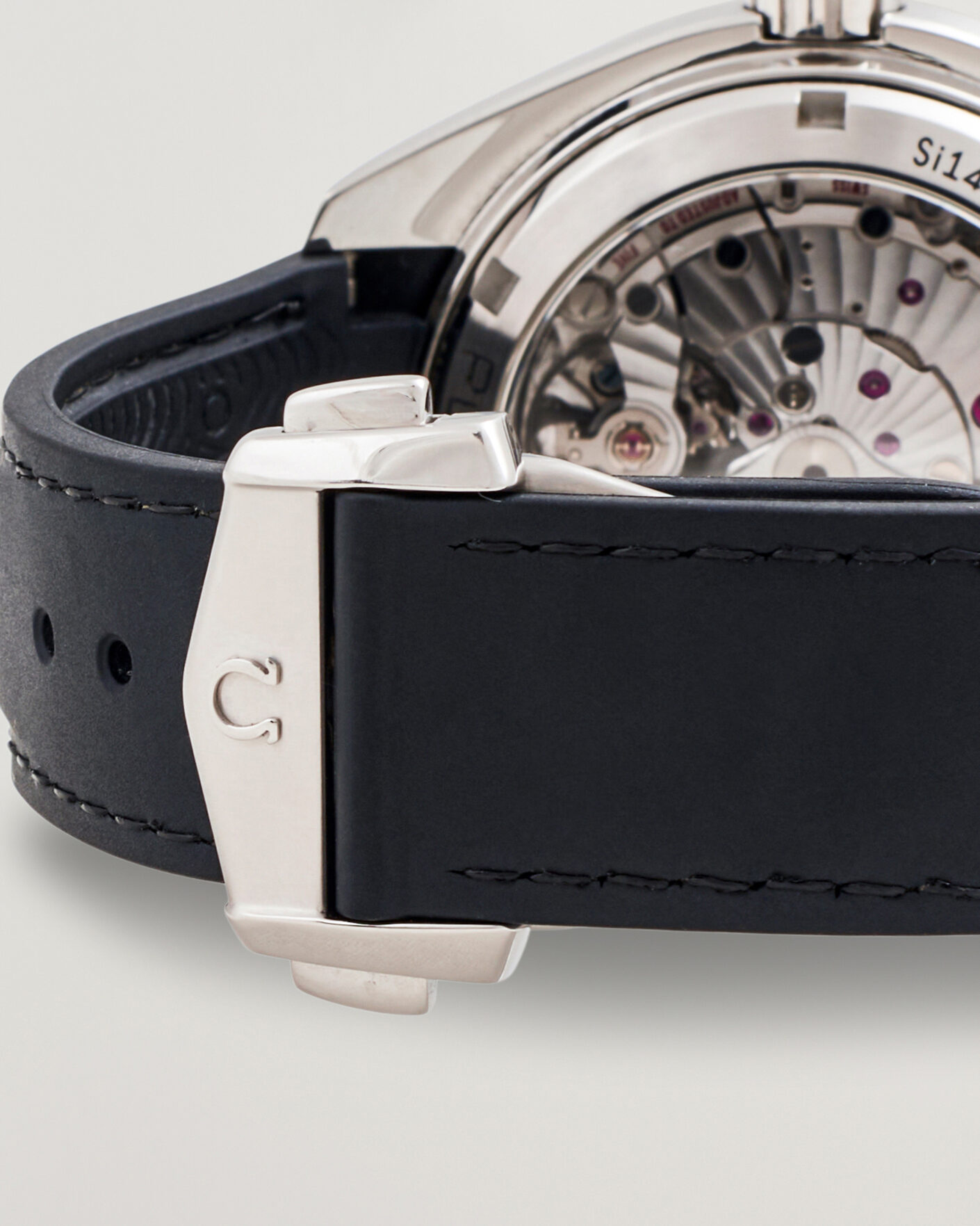 Herren | Pre-Owned & Vintage Watches | Omega Pre-Owned | Seamaster Planet Ocean 600M GMT