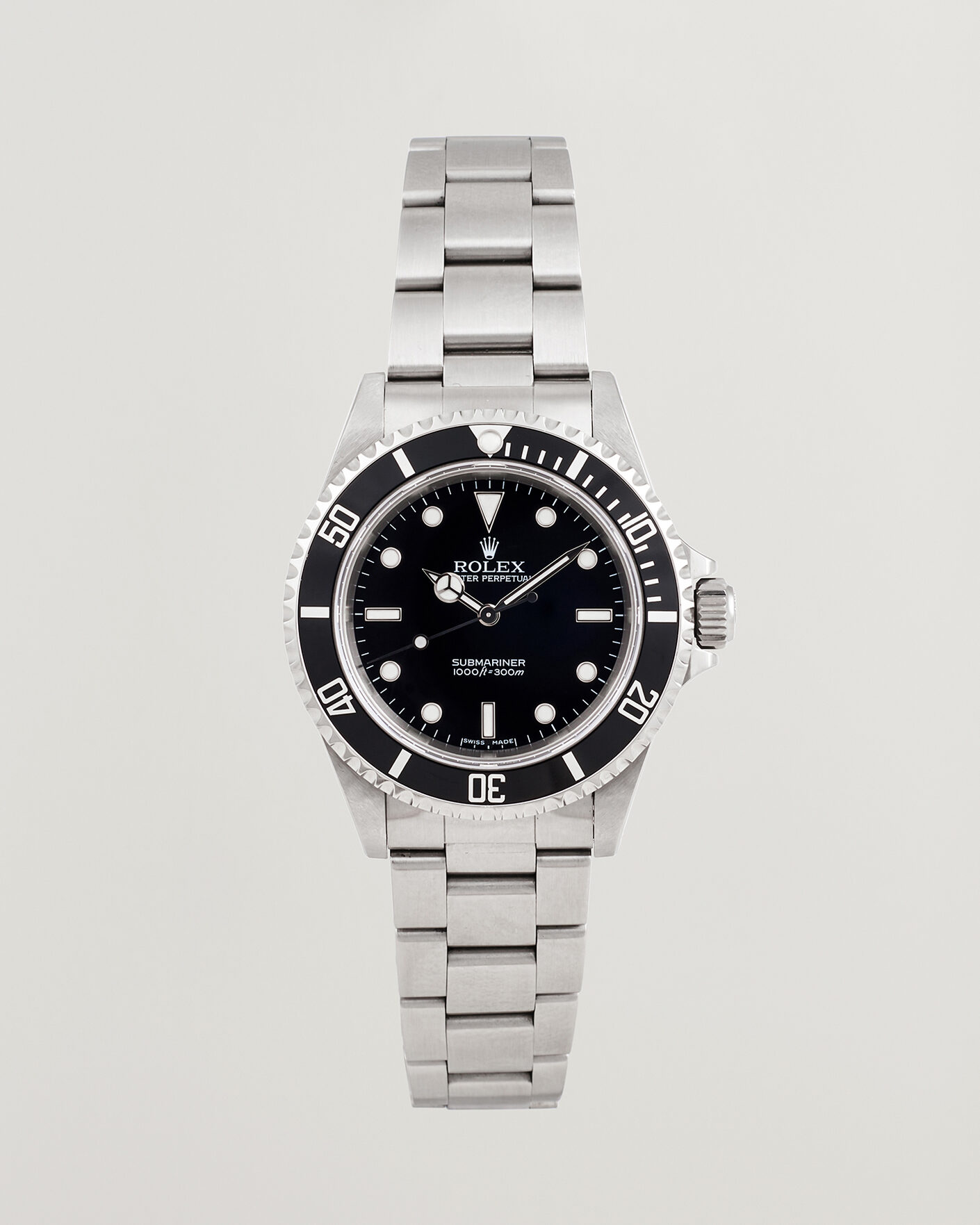 Herren | Pre-Owned & Vintage Watches | Rolex Pre-Owned | Submariner No date 