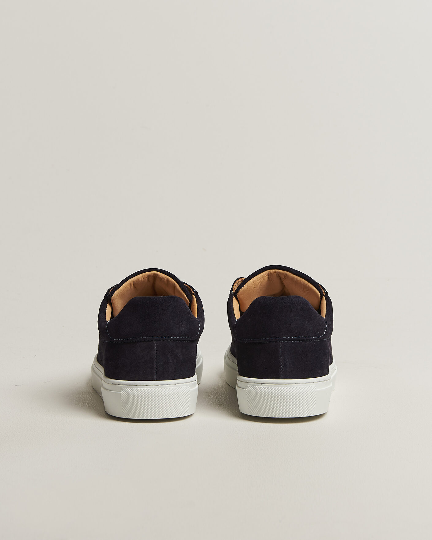 Herren | Sneaker | A Day's March | Marching Suede Sneaker Navy