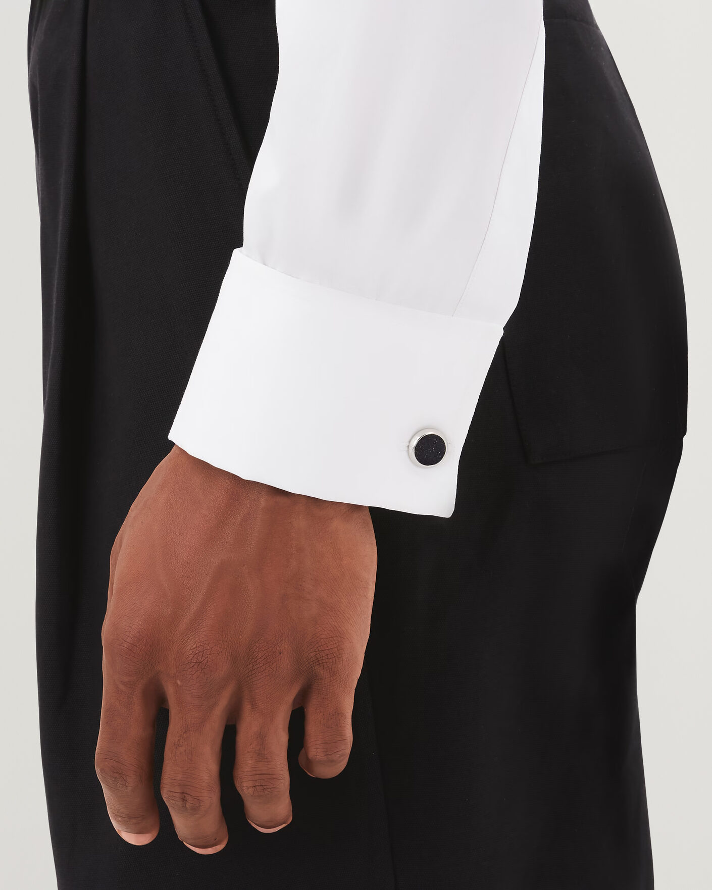 Herren | Manschettenknöpfe | Montblanc | Meisterstück Cufflinks Blue Goldstone