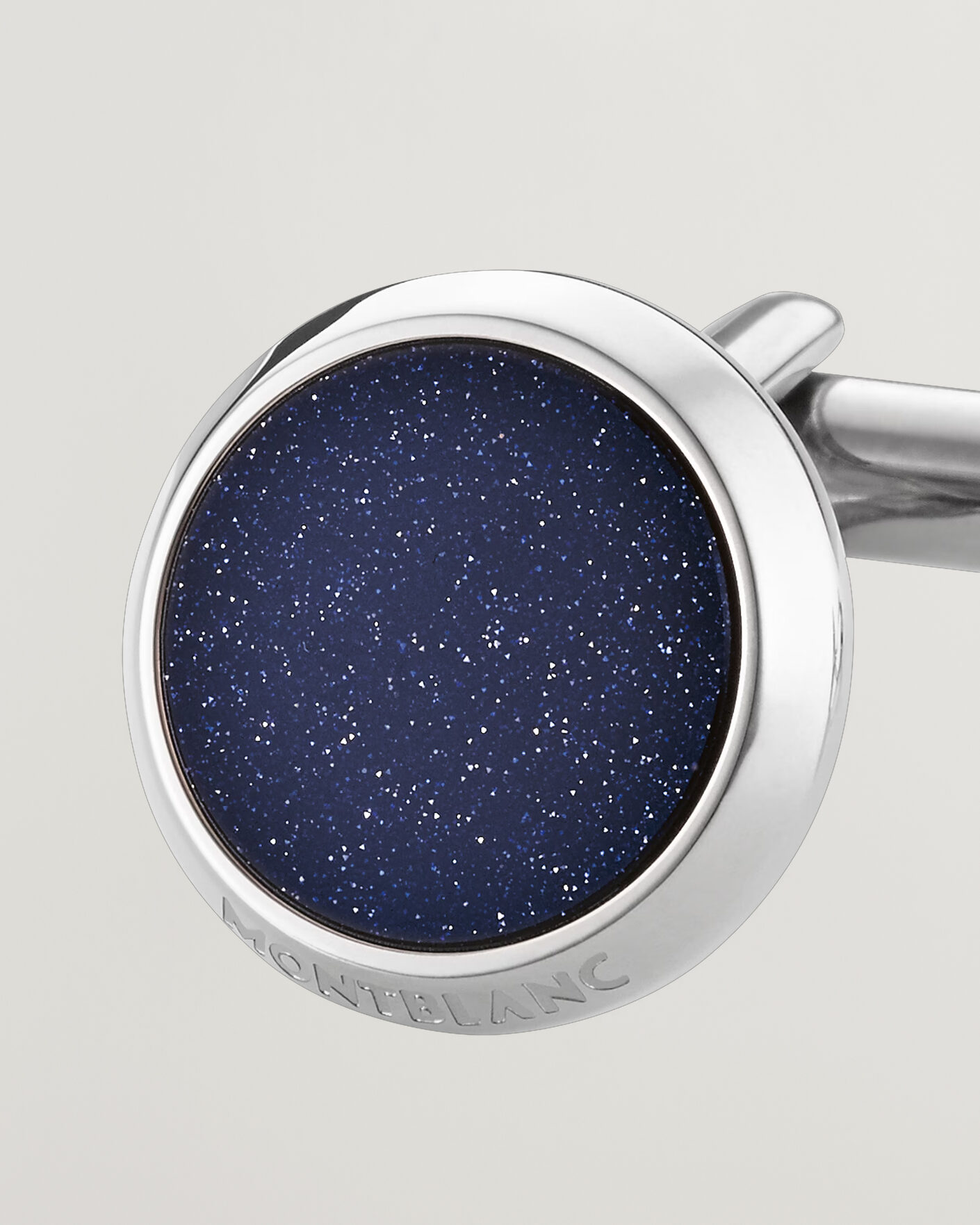 Herren | Manschettenknöpfe | Montblanc | Meisterstück Cufflinks Blue Goldstone