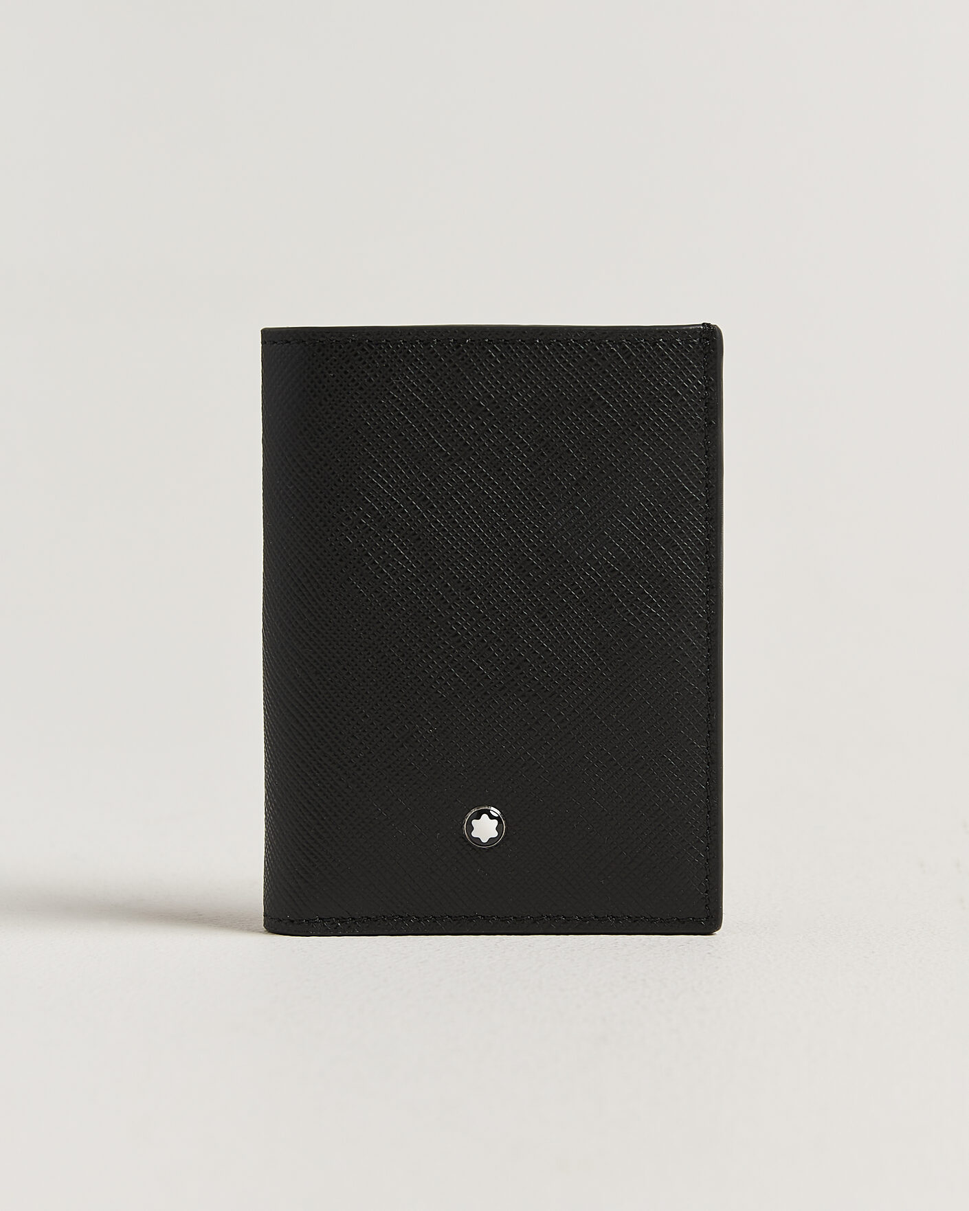 Herren | Geldbörsen | Montblanc | Mini Sartorial Leather 4cc Wallet Black
