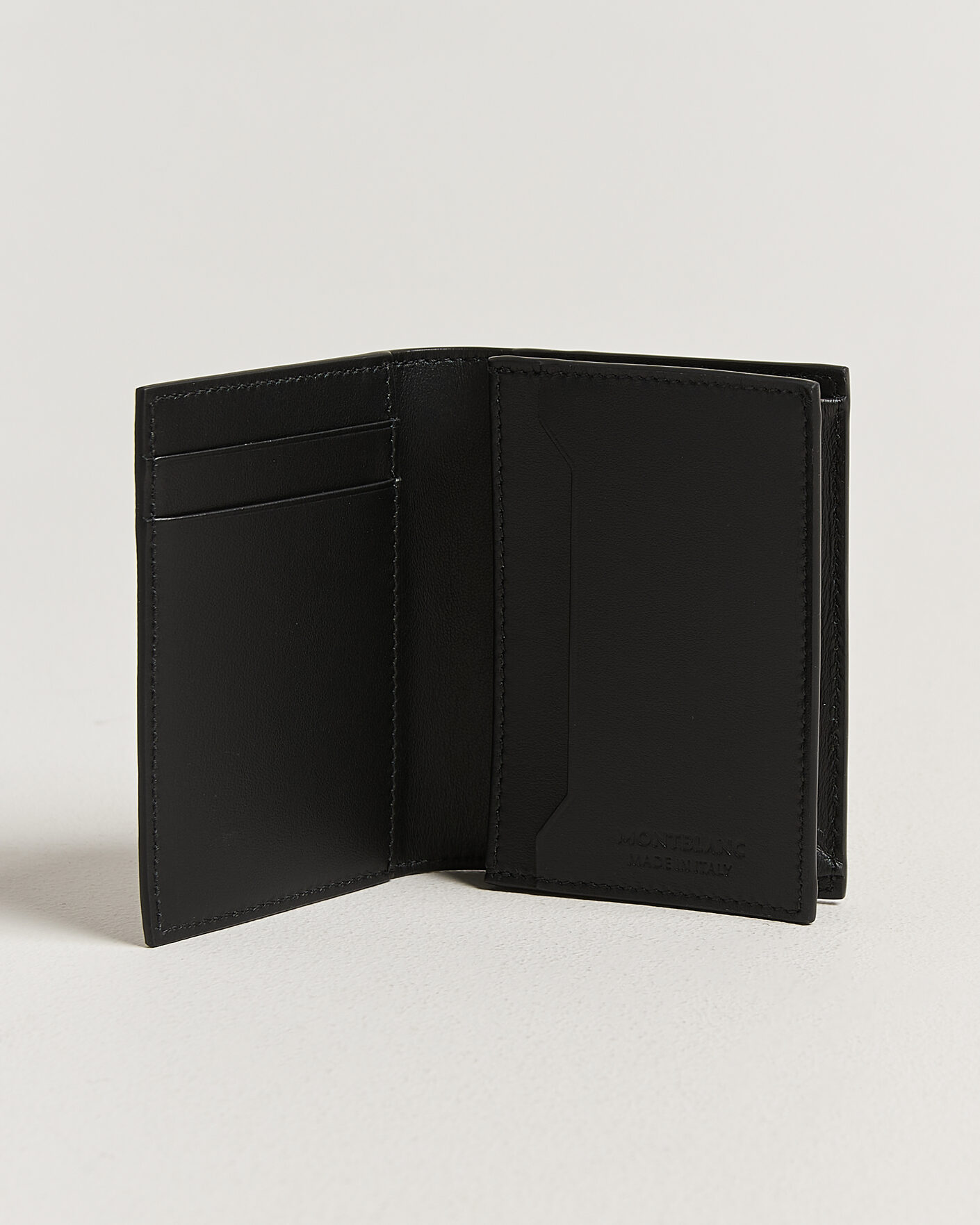 Herren | Geldbörsen | Montblanc | Extreme Leather 4cc Card Wallet Black