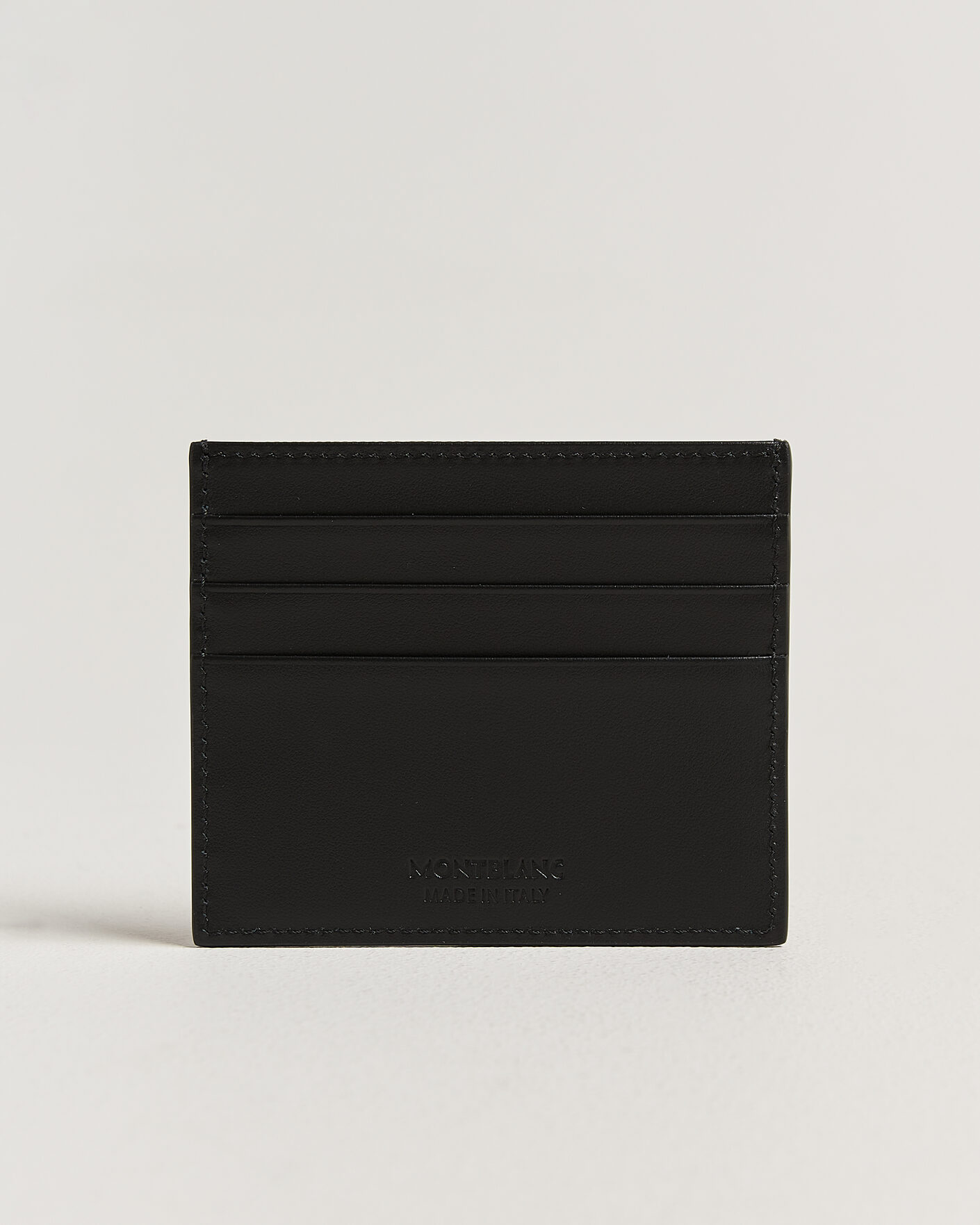 Herren | Geldbörsen | Montblanc | Extreme Leather 6cc Card Holder Black