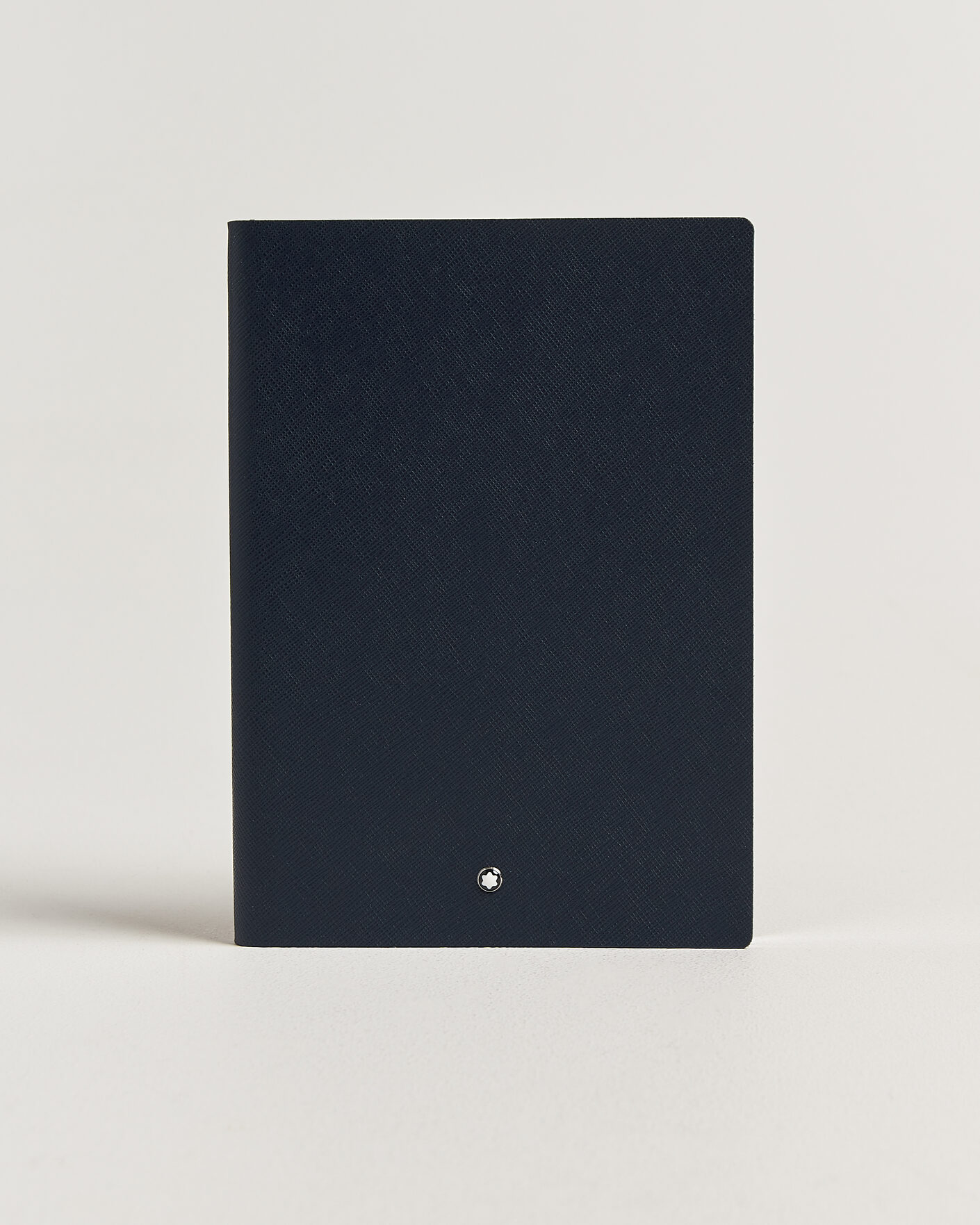 Herren | Notizbücher | Montblanc | Sartorial Leather Medium Notebook, Lined Blue