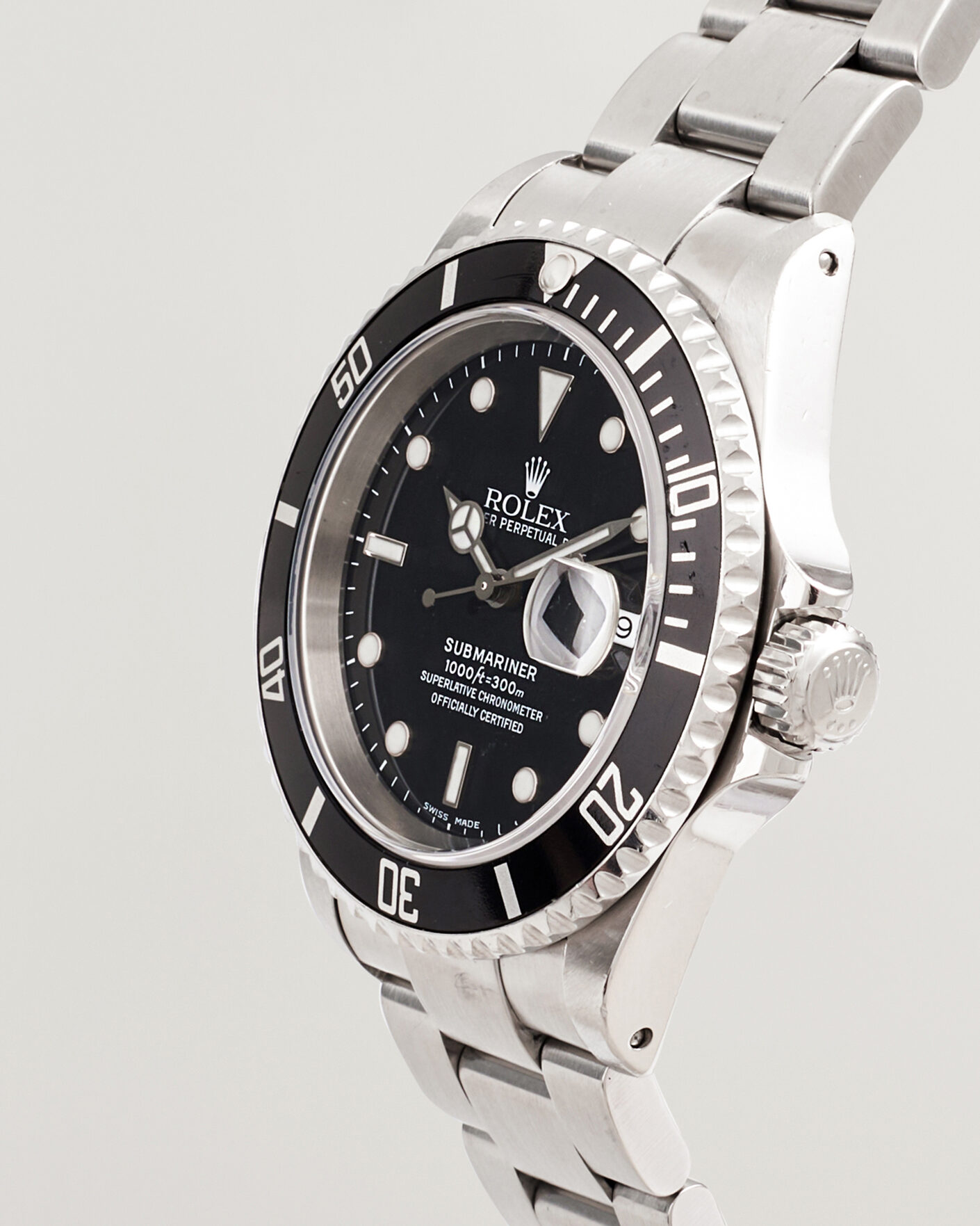 Herren | Pre-Owned & Vintage Watches | Rolex Pre-Owned | Submariner date 