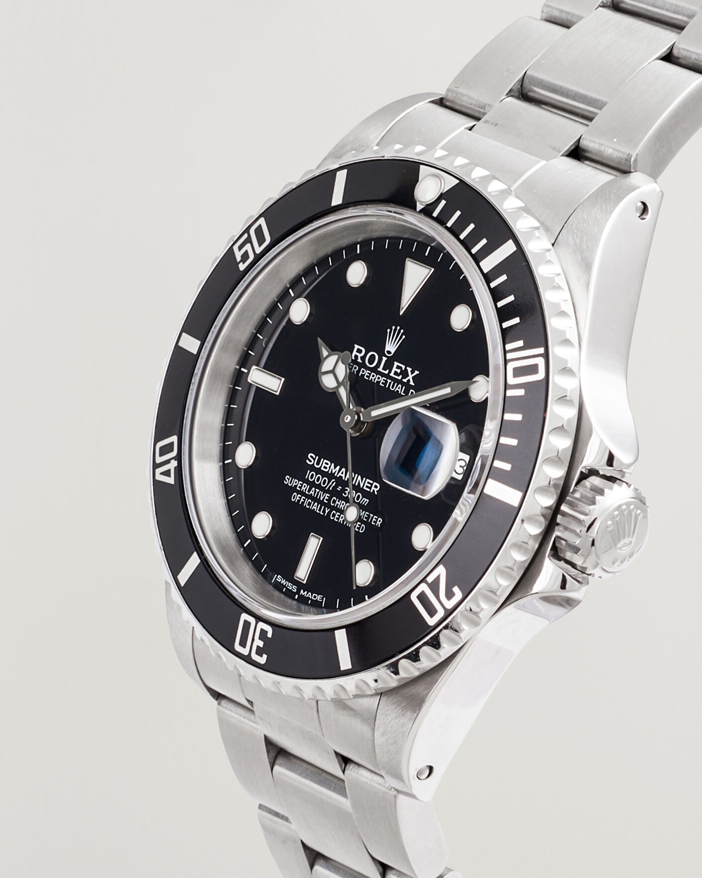 Herren | Rolex Pre-Owned Submariner date | Rolex Pre-Owned | Submariner date