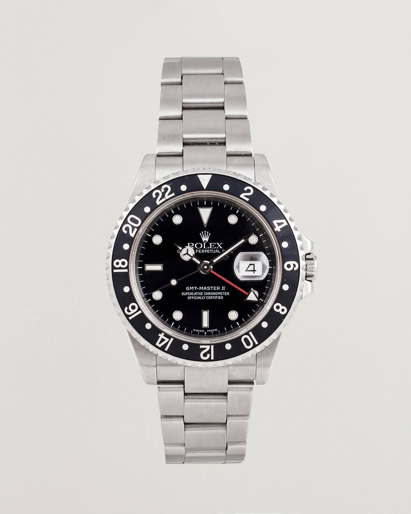 Herren | Pre-Owned & Vintage Watches | Rolex Pre-Owned | GMT-Master II