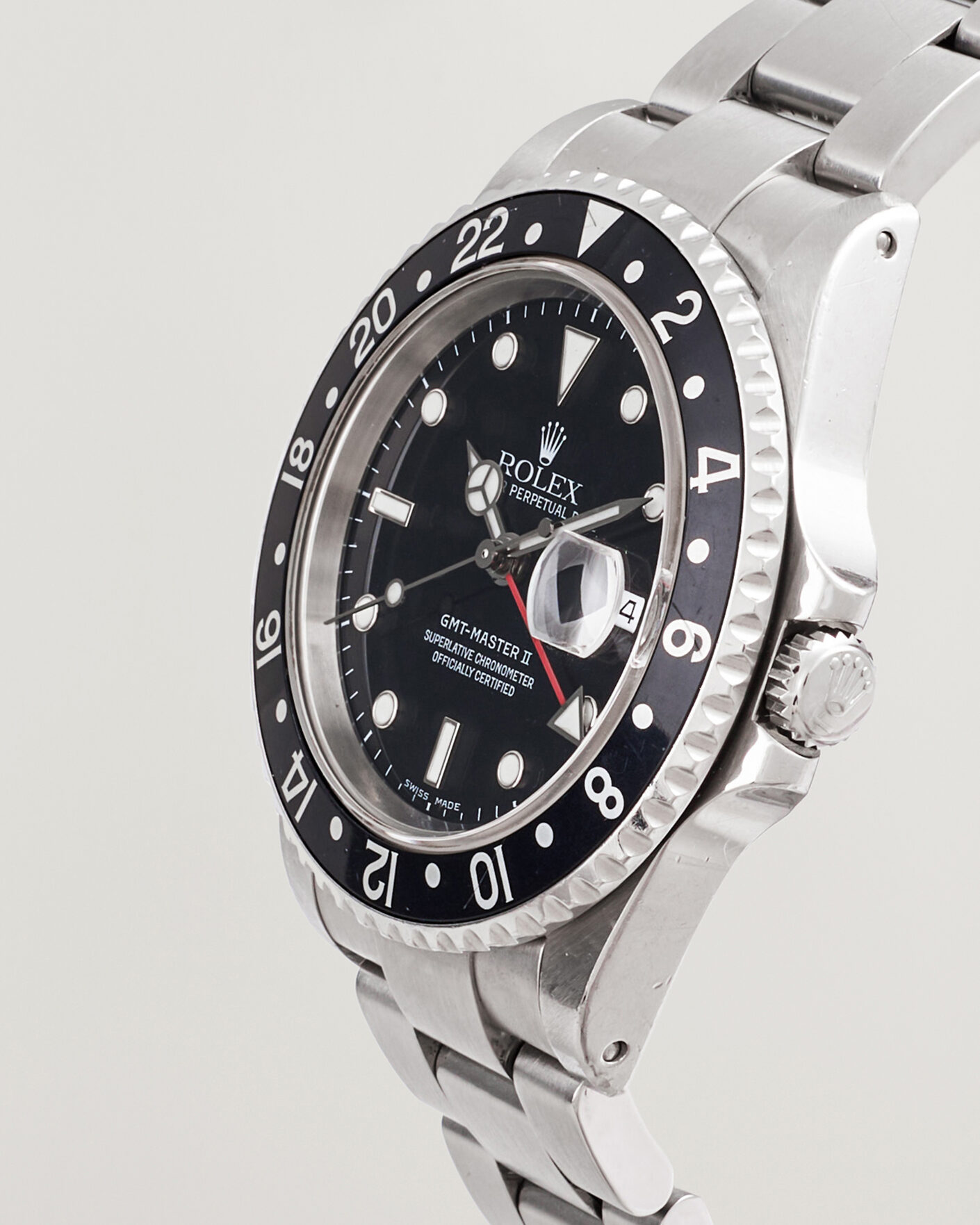 Herren | Pre-Owned & Vintage Watches | Rolex Pre-Owned | GMT-Master II