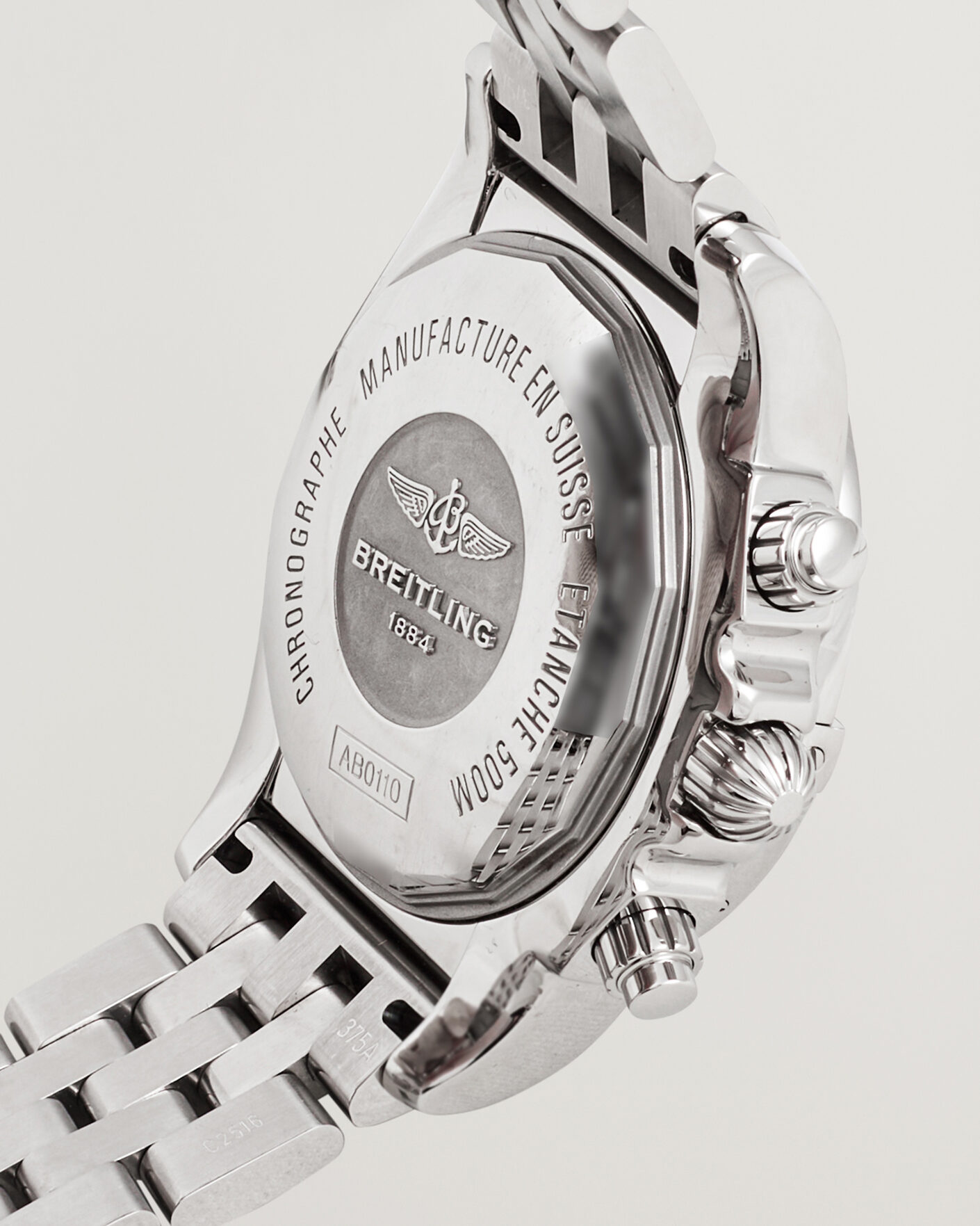 Herren | Pre-Owned & Vintage Watches | Breitling Pre-Owned | CHRONOMAT 44 