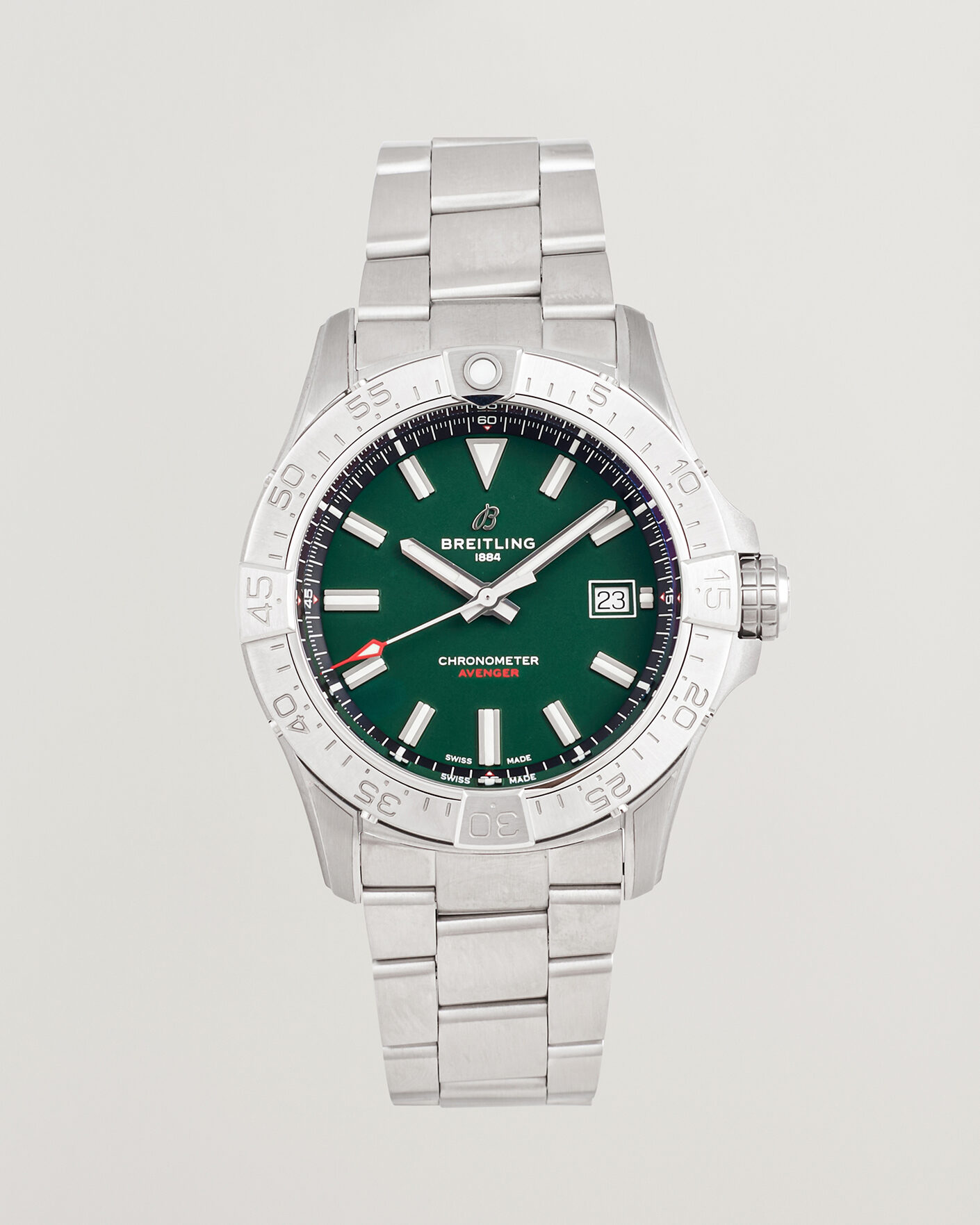 Herren | Pre-Owned & Vintage Watches | Breitling Pre-Owned | Avenger 42 