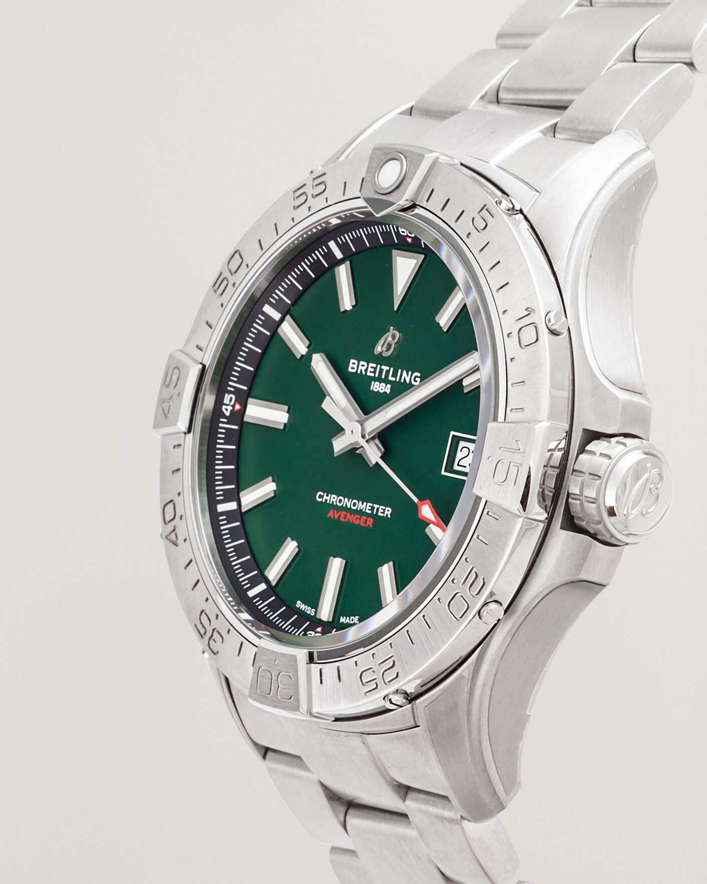 Herren | Pre-Owned & Vintage Watches | Breitling Pre-Owned | Avenger 42 