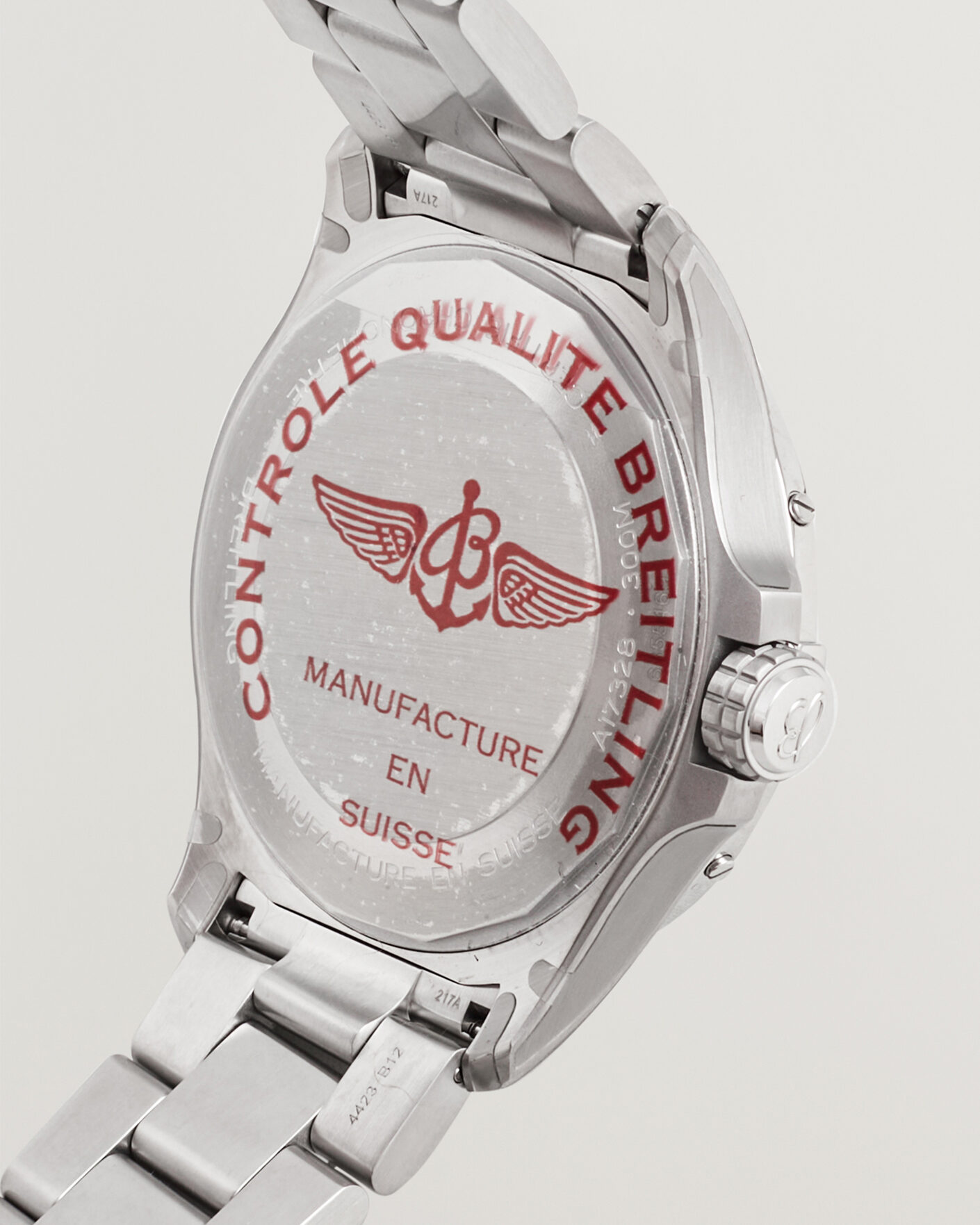 Herren | Pre-Owned & Vintage Watches | Breitling Pre-Owned | Avenger 42 