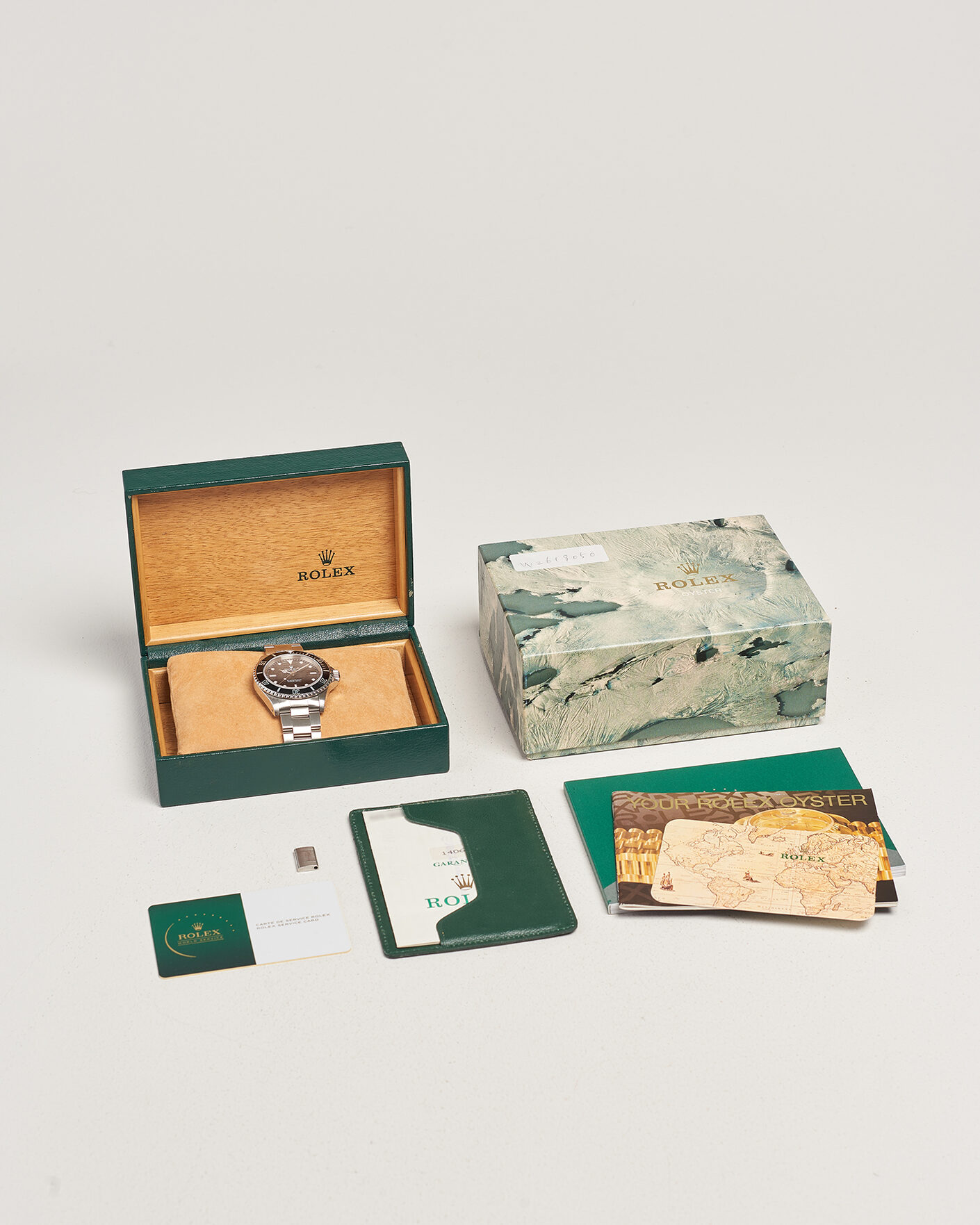 Herren | Pre-Owned & Vintage Watches | Rolex Pre-Owned | Submariner No date