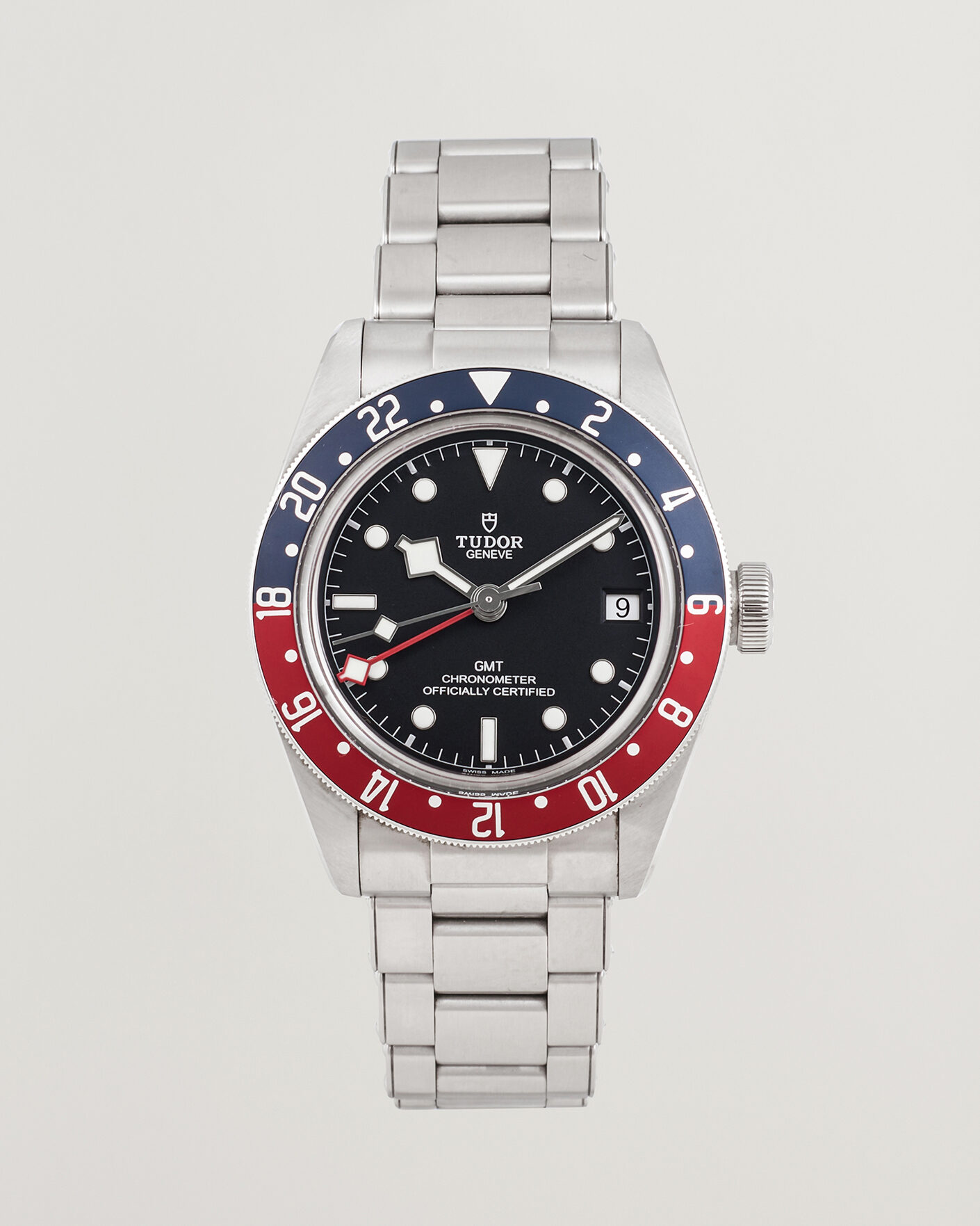 Herren | Tudor Pre-Owned Black Bay GMT Pepsi | Tudor Pre-Owned | Black Bay GMT Pepsi