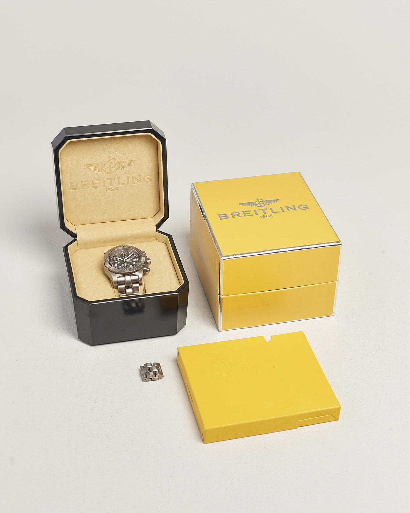 Herren | Pre-Owned & Vintage Watches | Breitling Pre-Owned | Avenger 44 