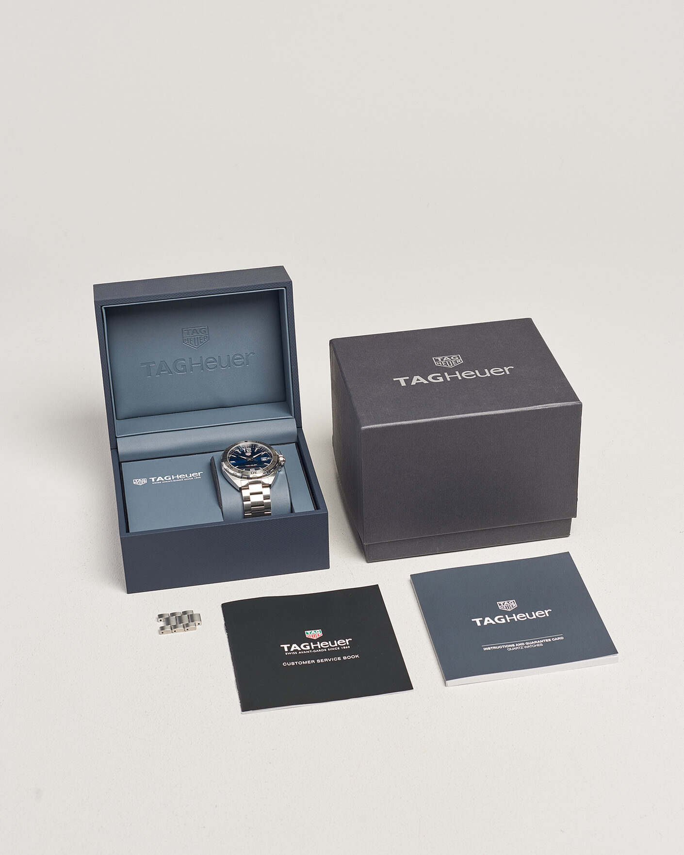 Herren | Pre-Owned & Vintage Watches | Tag Heuer Pre-Owned | Aquaracer 