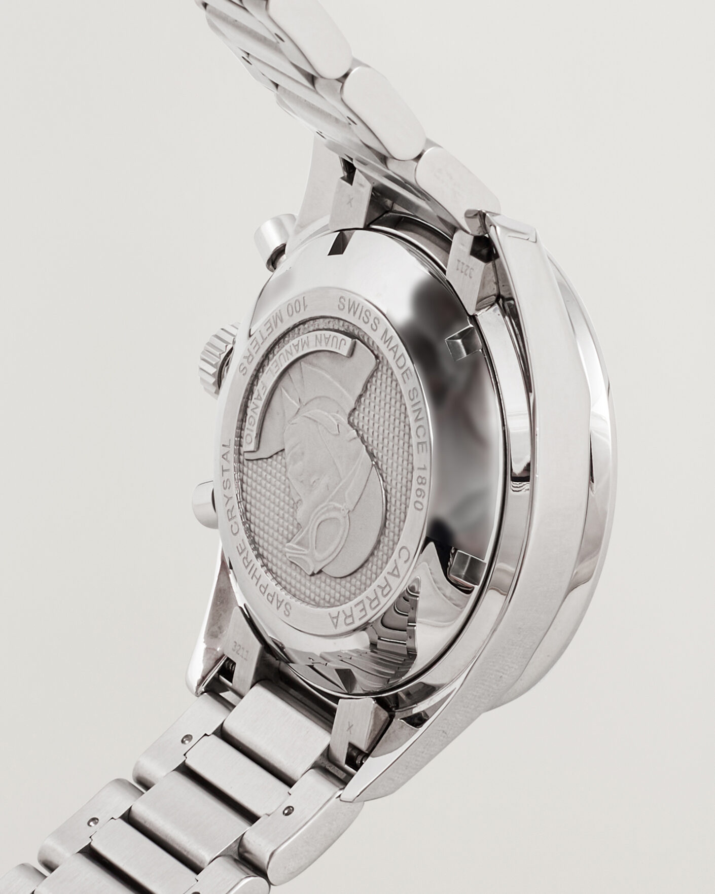 Herren | Pre-Owned & Vintage Watches | Tag Heuer Pre-Owned | Carrera Cal.16 