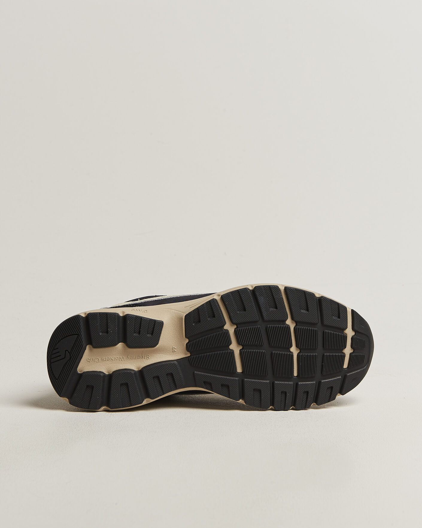 Herren | Sneaker | Stepney Workers Club | Legion S-Strike Suede Sneaker Black