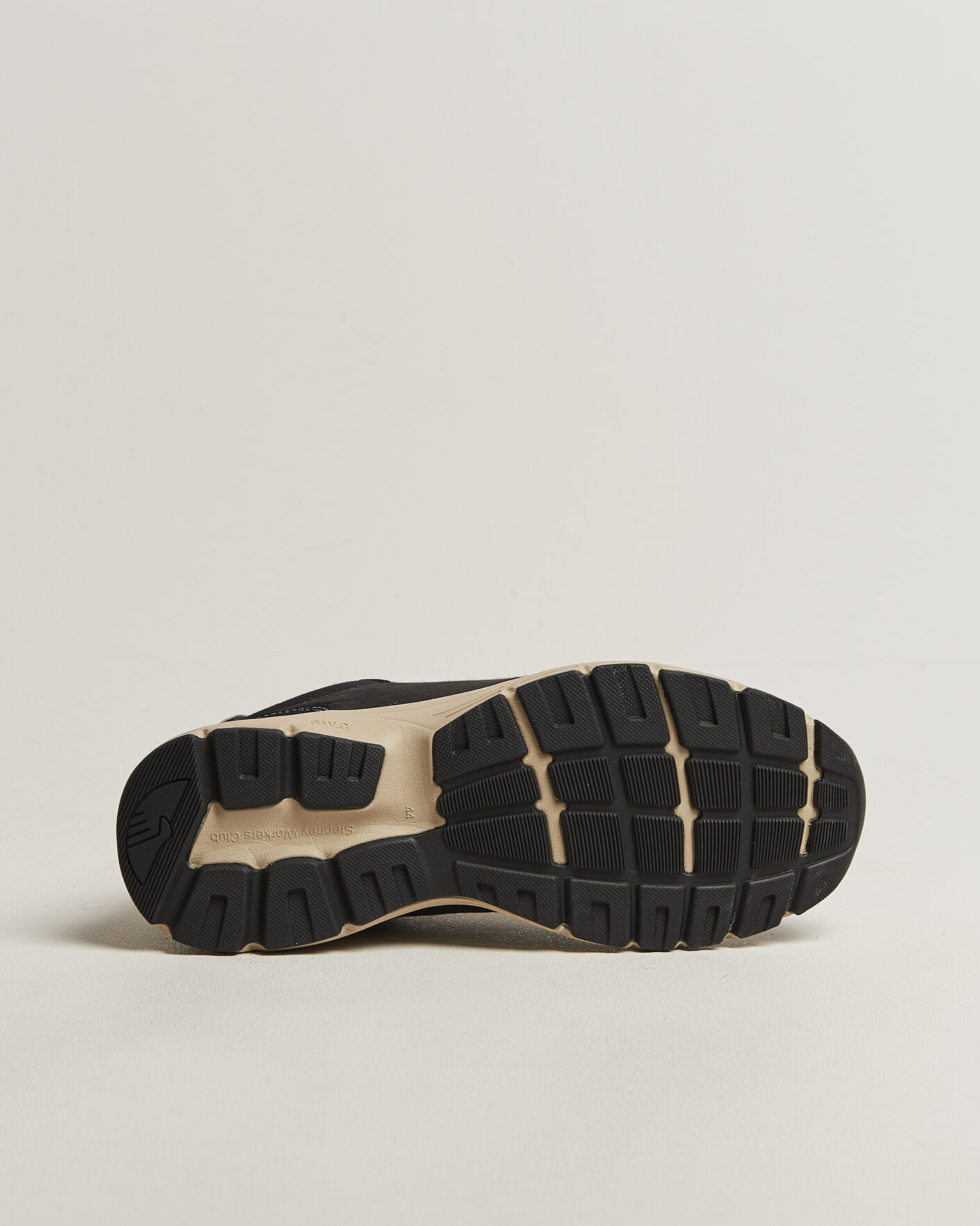 Herren | Sneaker | Stepney Workers Club | Legion Suede Twill Sneaker Black