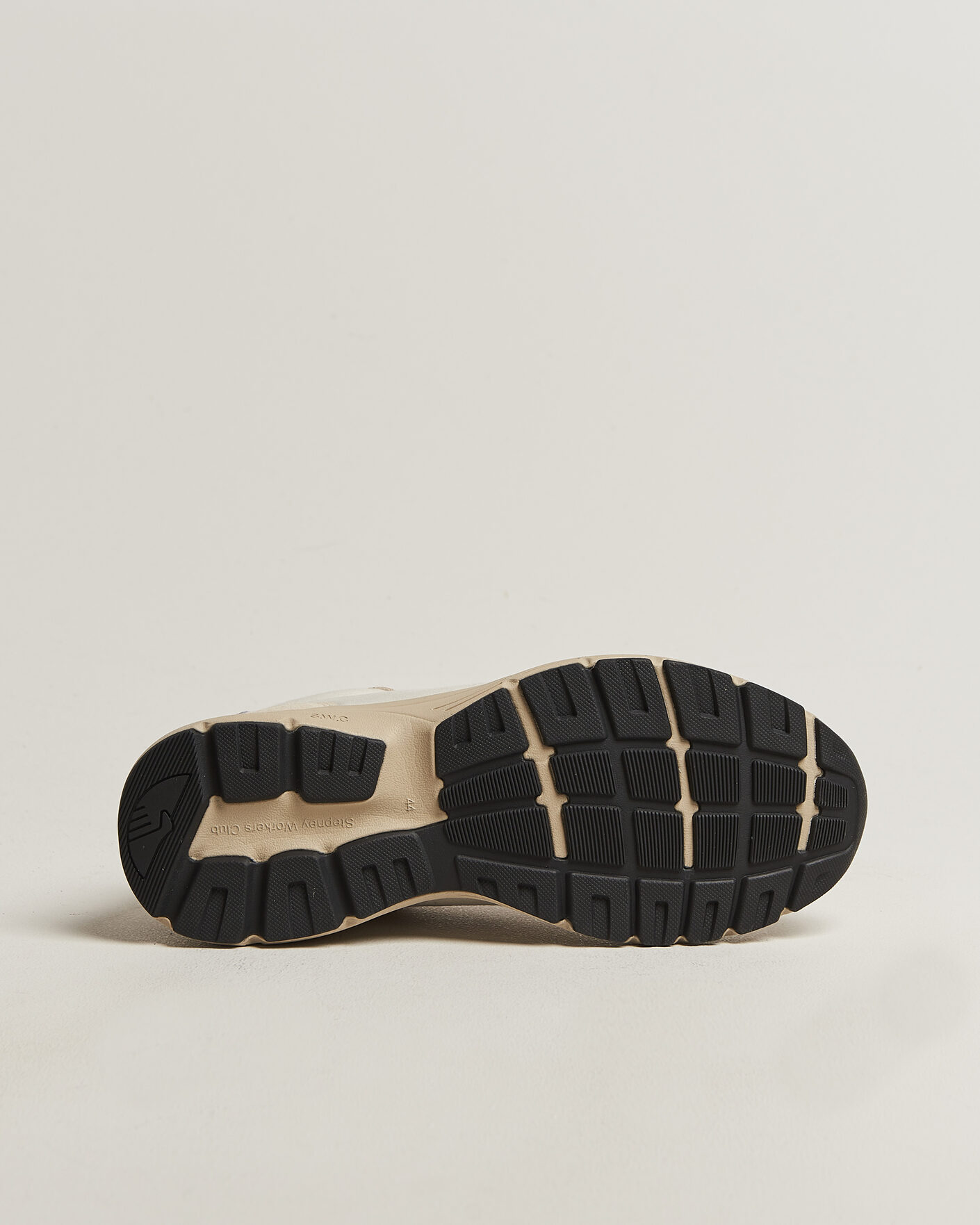 Herren | Sneaker | Stepney Workers Club | Legion Suede Twill Sneaker Oat
