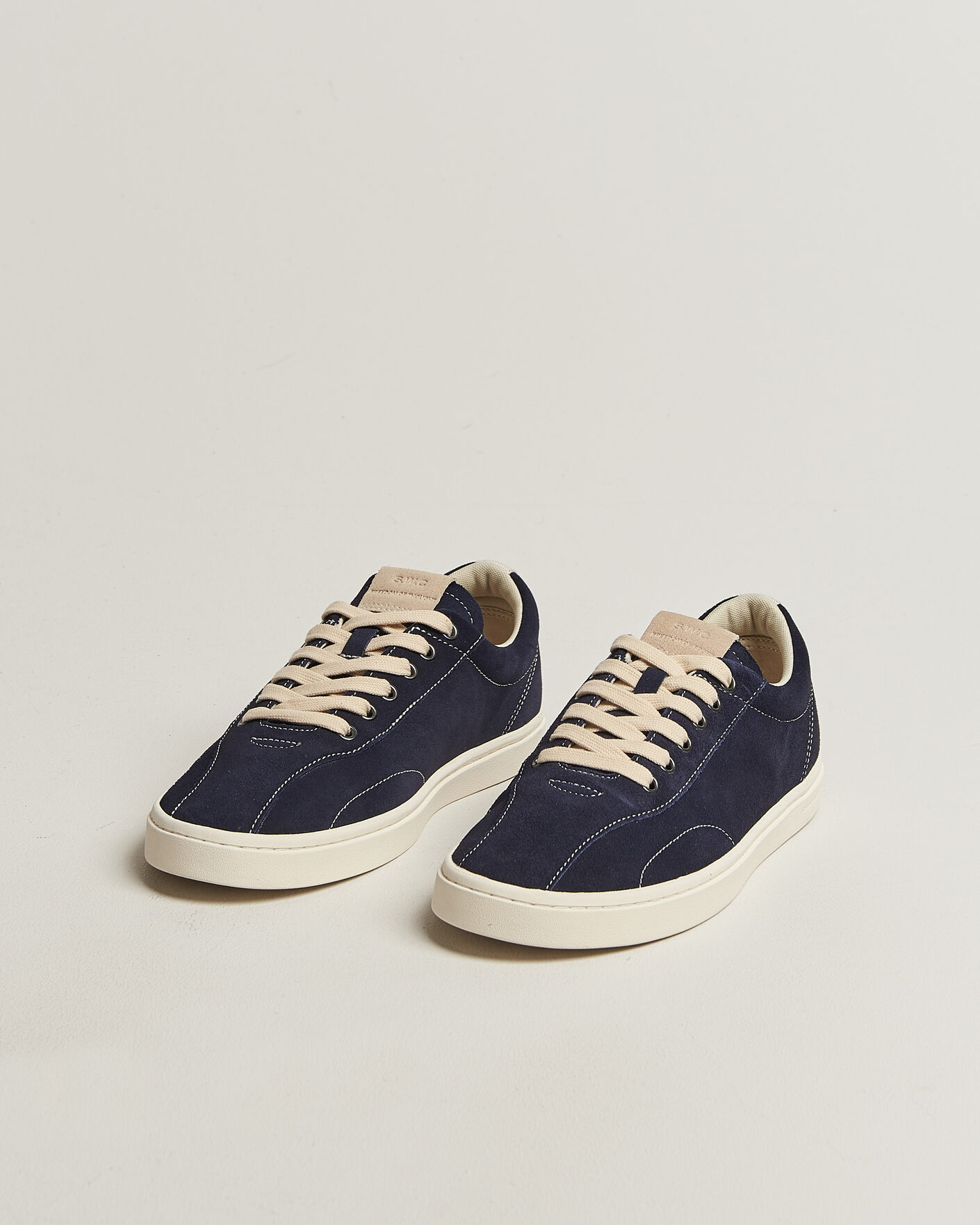 Herren | Sneaker | Stepney Workers Club | Surma Suede Sneaker Navy
