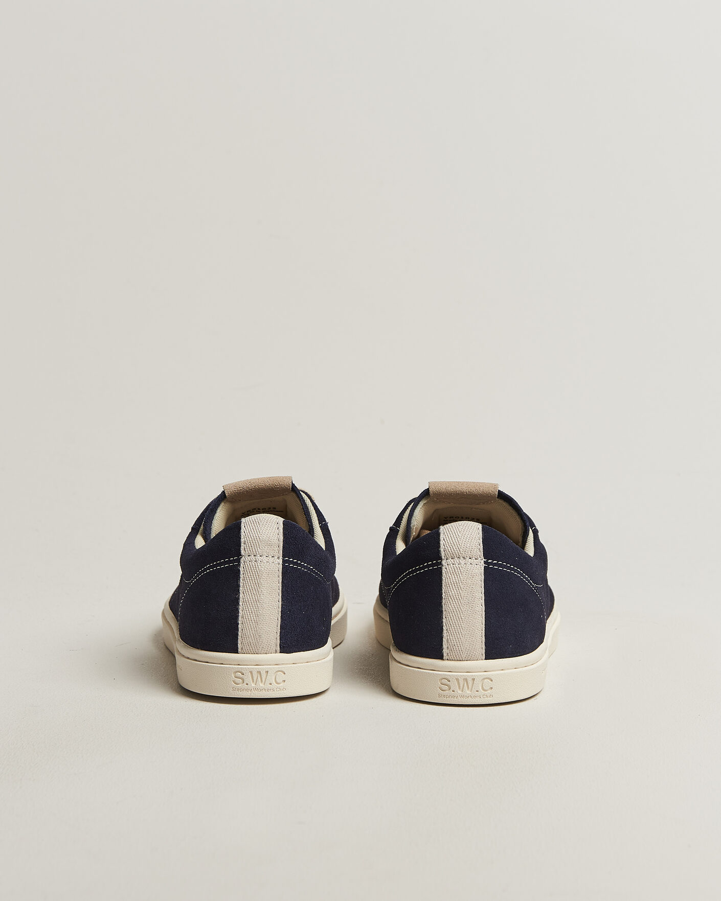 Herren | Sneaker | Stepney Workers Club | Surma Suede Sneaker Navy