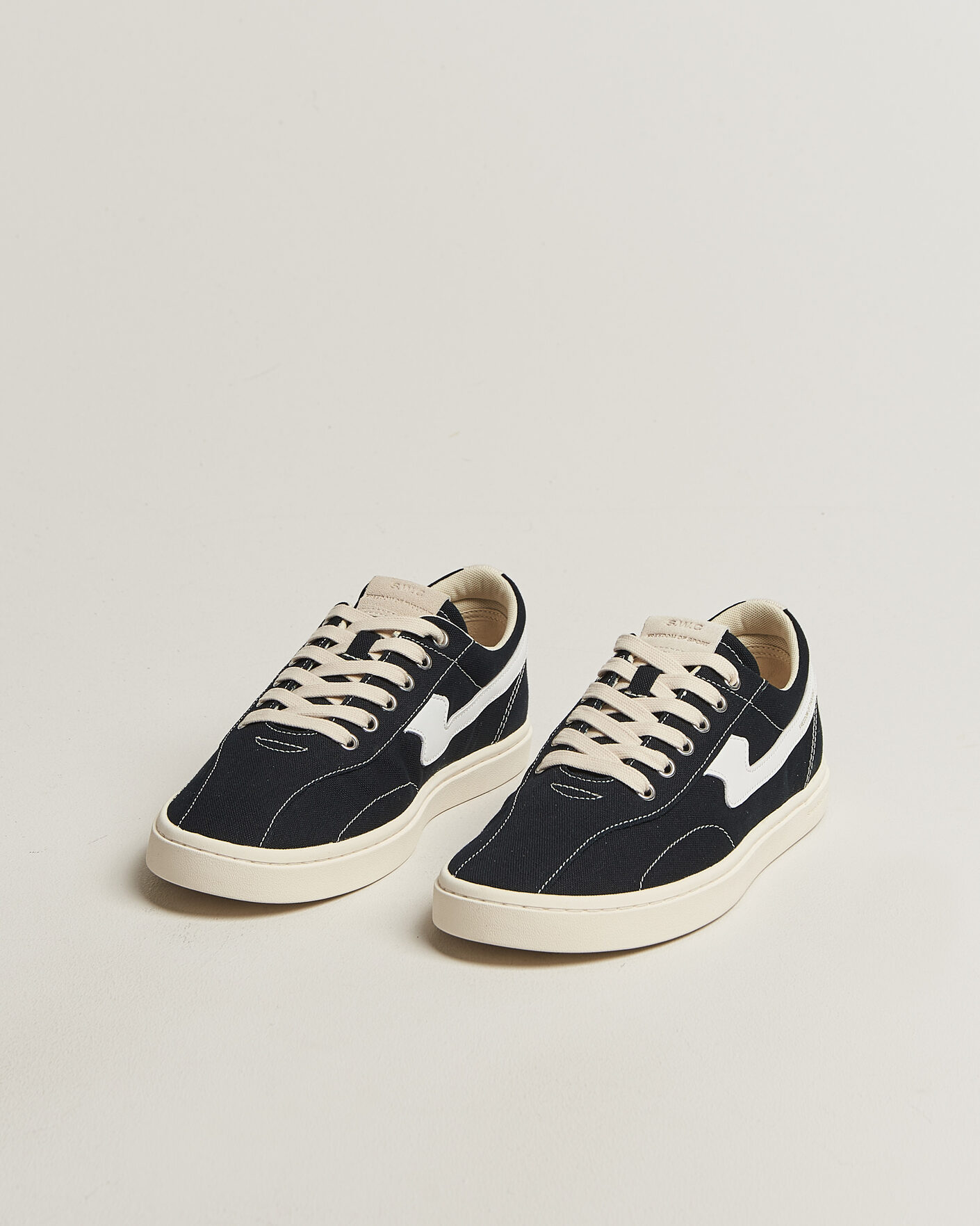 Herren | Sneaker | Stepney Workers Club | Surma S-Strike Canvas Sneaker Black