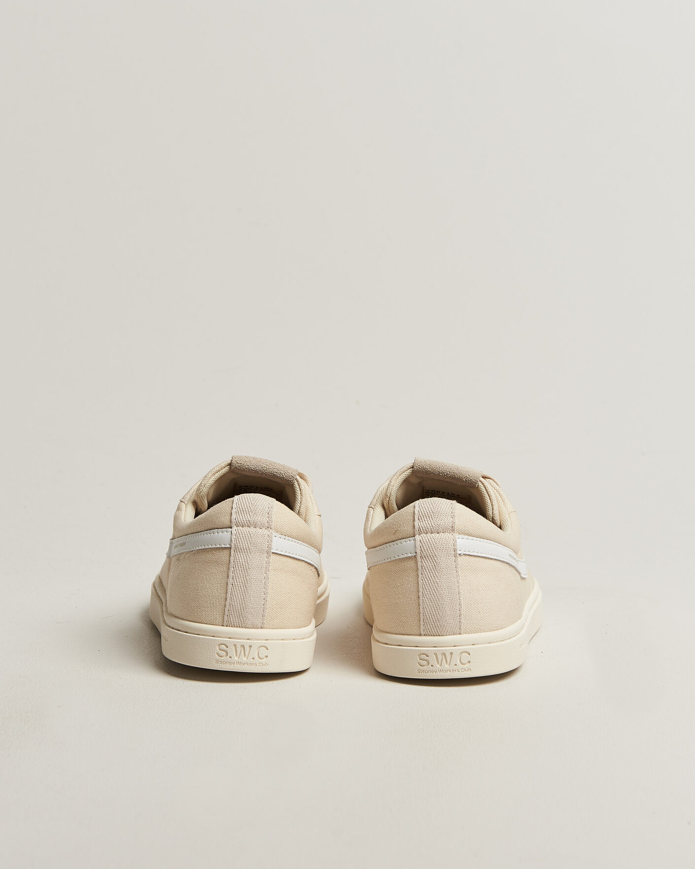 Herren | Sneaker | Stepney Workers Club | Surma S-Strike Canvas Sneaker Ecru
