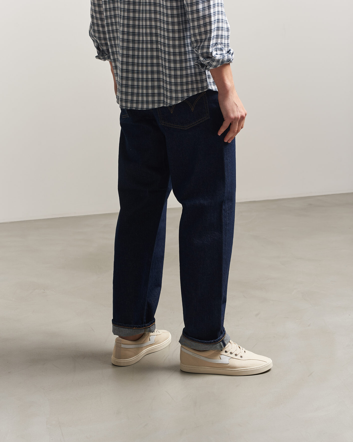 Herren | Sneaker | Stepney Workers Club | Surma S-Strike Canvas Sneaker Ecru