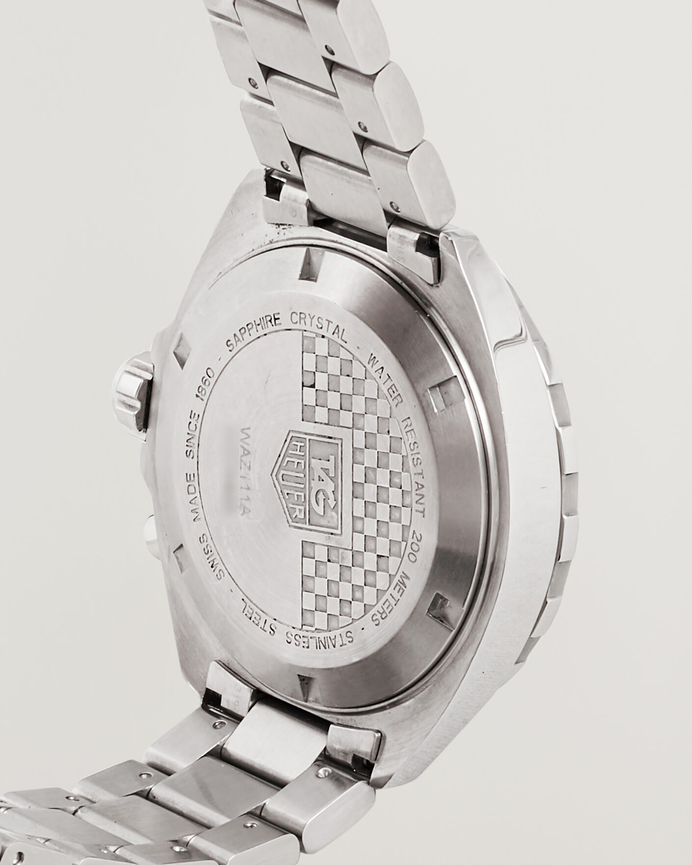 Herren | Pre-Owned & Vintage Watches | Tag Heuer Pre-Owned | Formula 1 Chronograph 