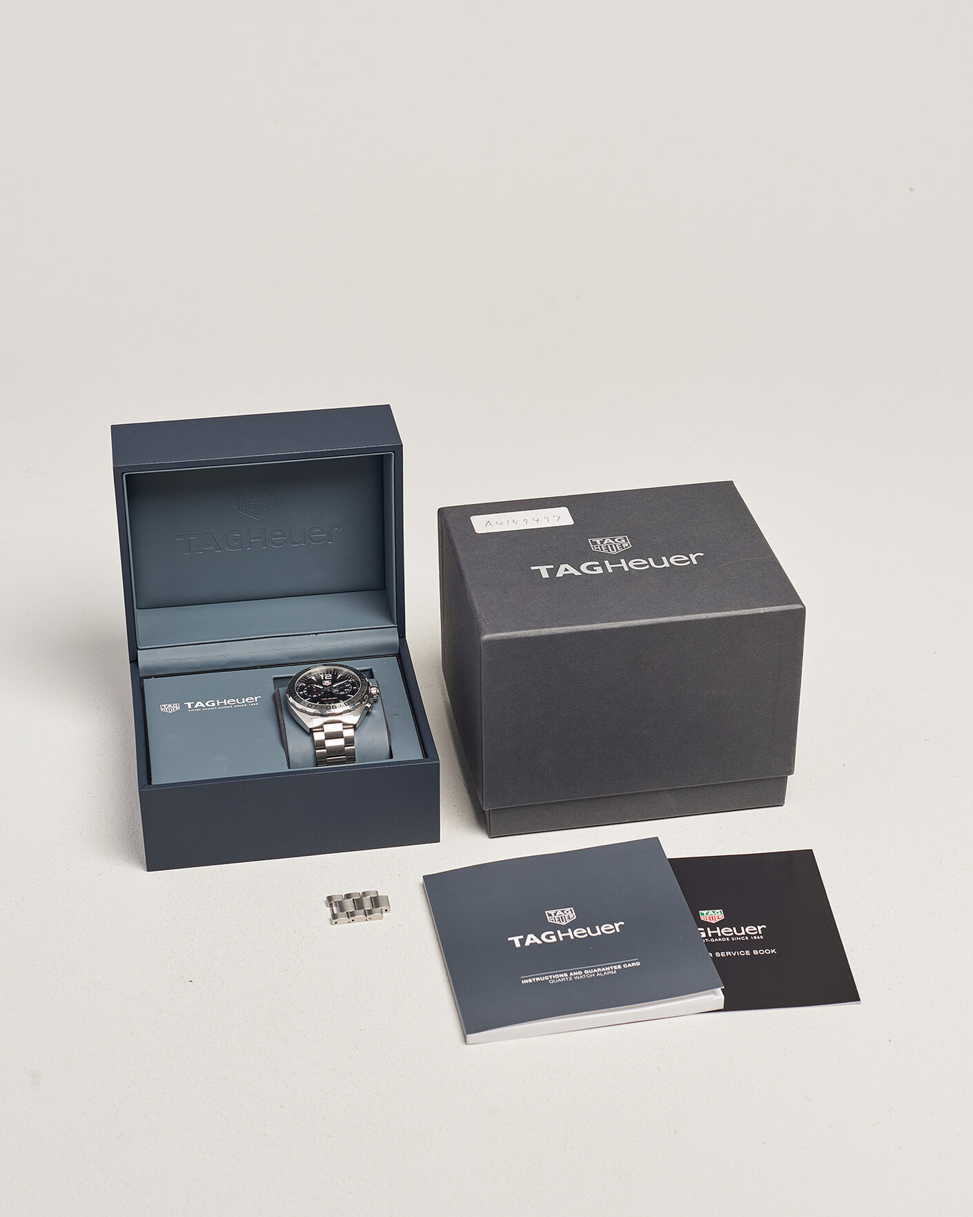 Herren | Pre-Owned & Vintage Watches | Tag Heuer Pre-Owned | Formula 1 Chronograph 