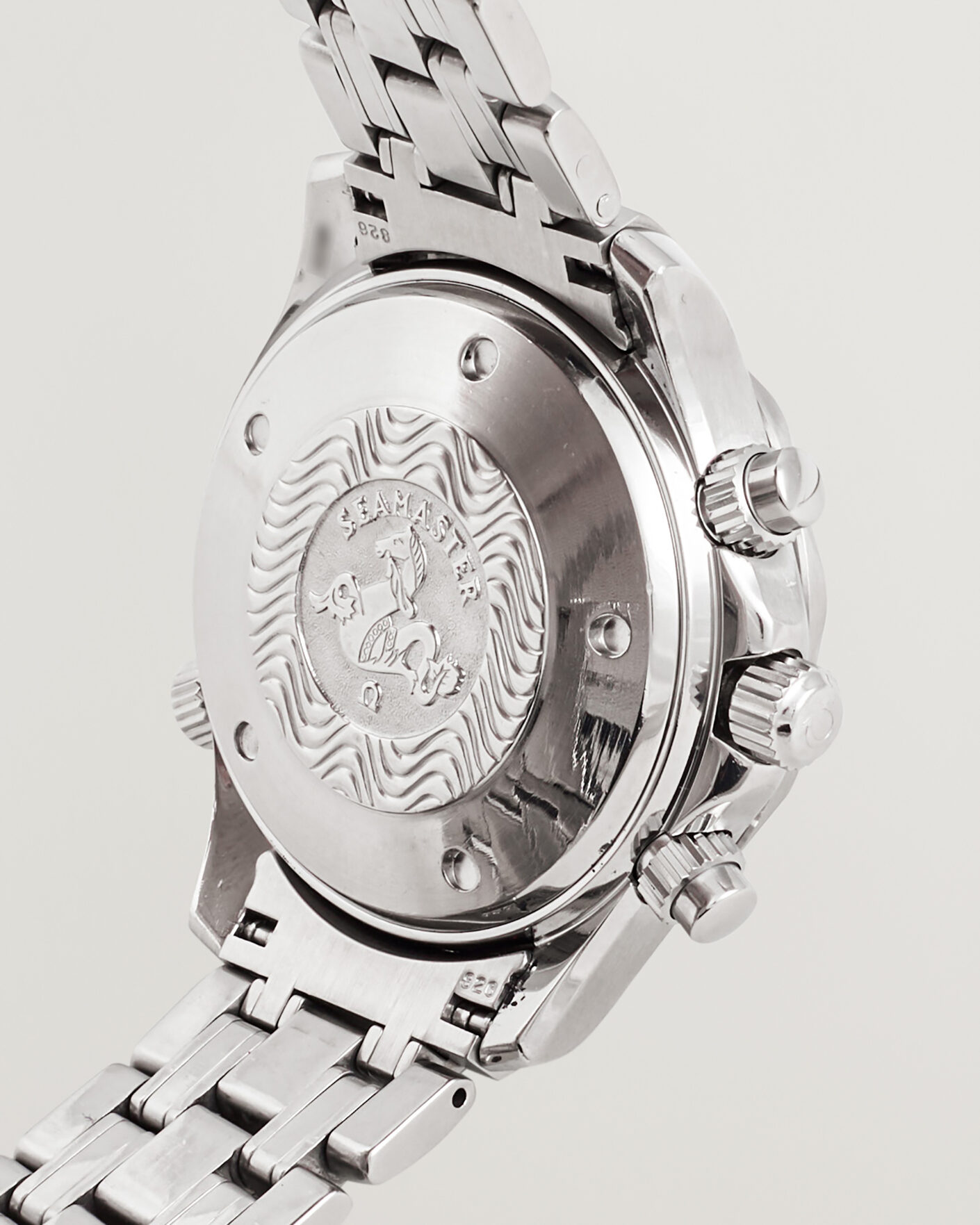 Herren | Pre-Owned & Vintage Watches | Omega Pre-Owned | Seamaster Chrono Diver 