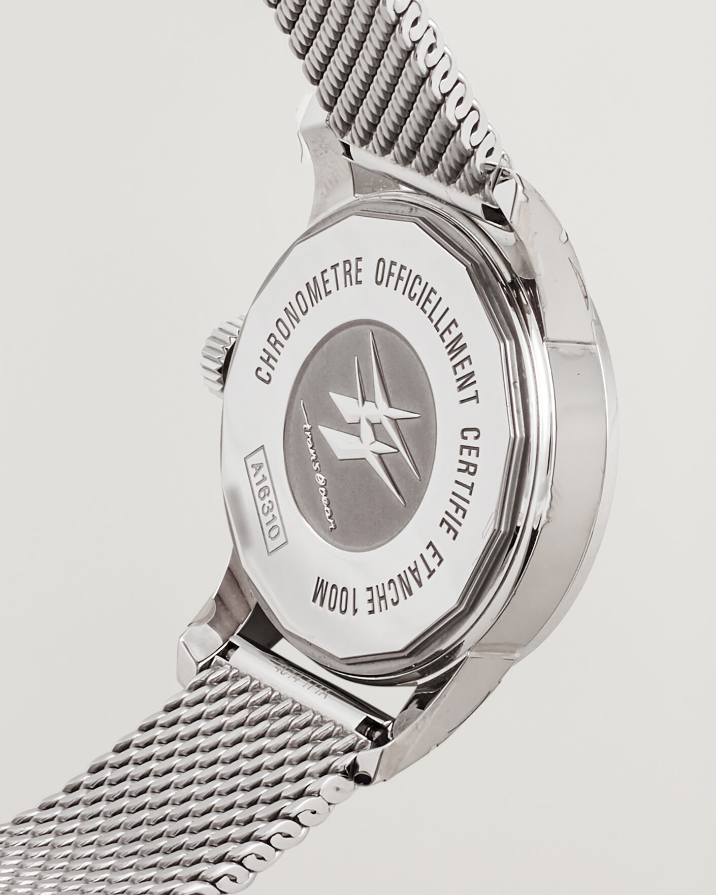 Herren | Pre-Owned & Vintage Watches | Breitling Pre-Owned | Transocean 38 