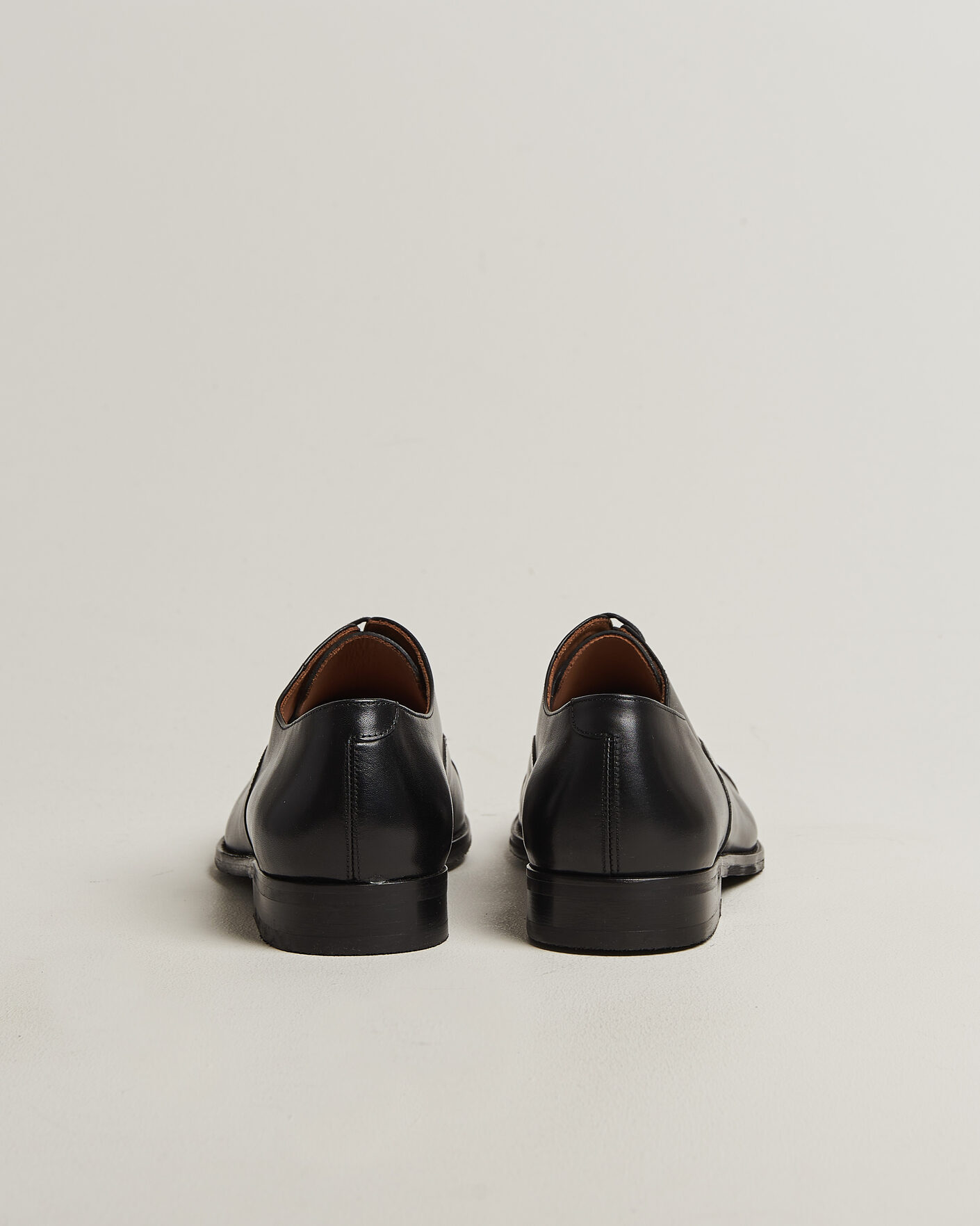 Herren | Oxford | Myrqvist | Vinterviken II Oxford Black Calf