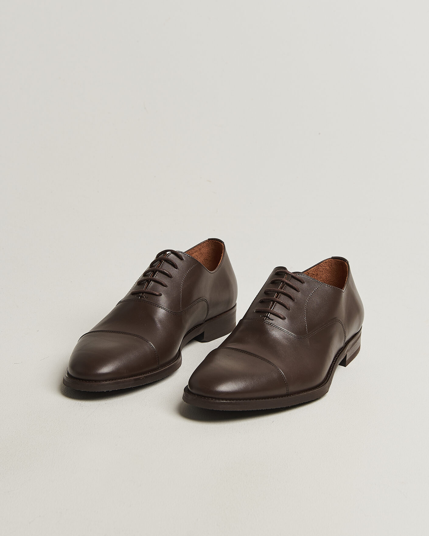 Herren | Oxford | Myrqvist | Vinterviken II Oxford Dark Brown Calf