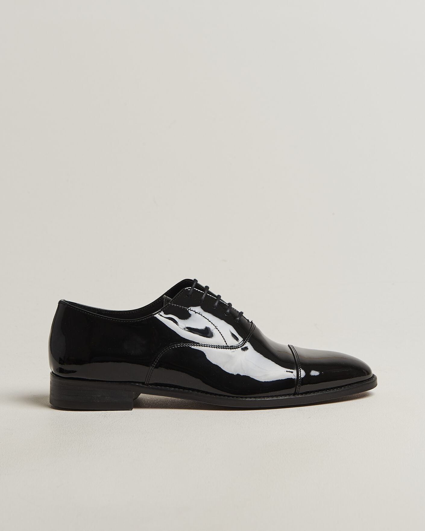 Herren | Oxford | Myrqvist | Vinterviken II Oxford Black Patent