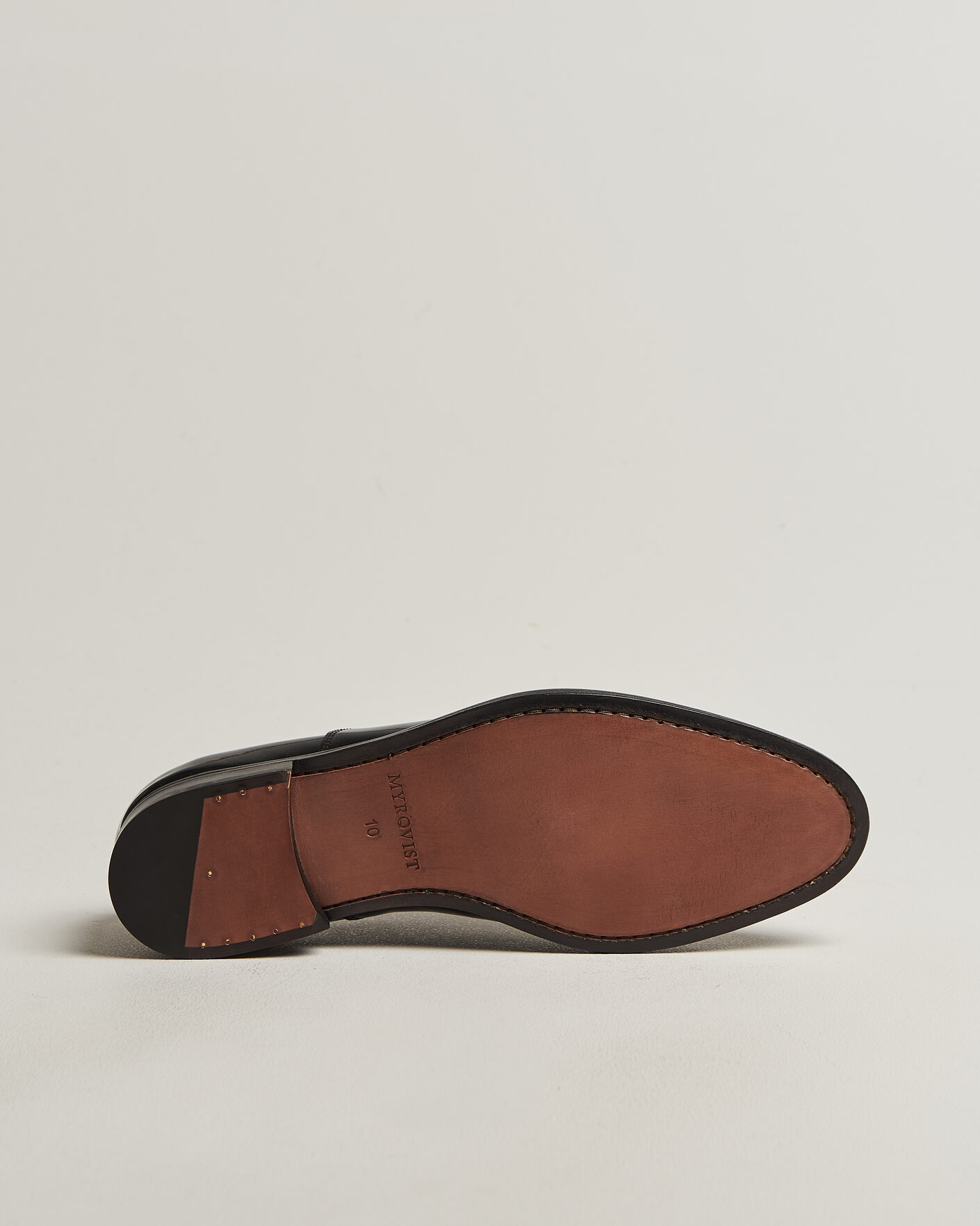 Herren | Oxford | Myrqvist | Vinterviken II Oxford Black Patent