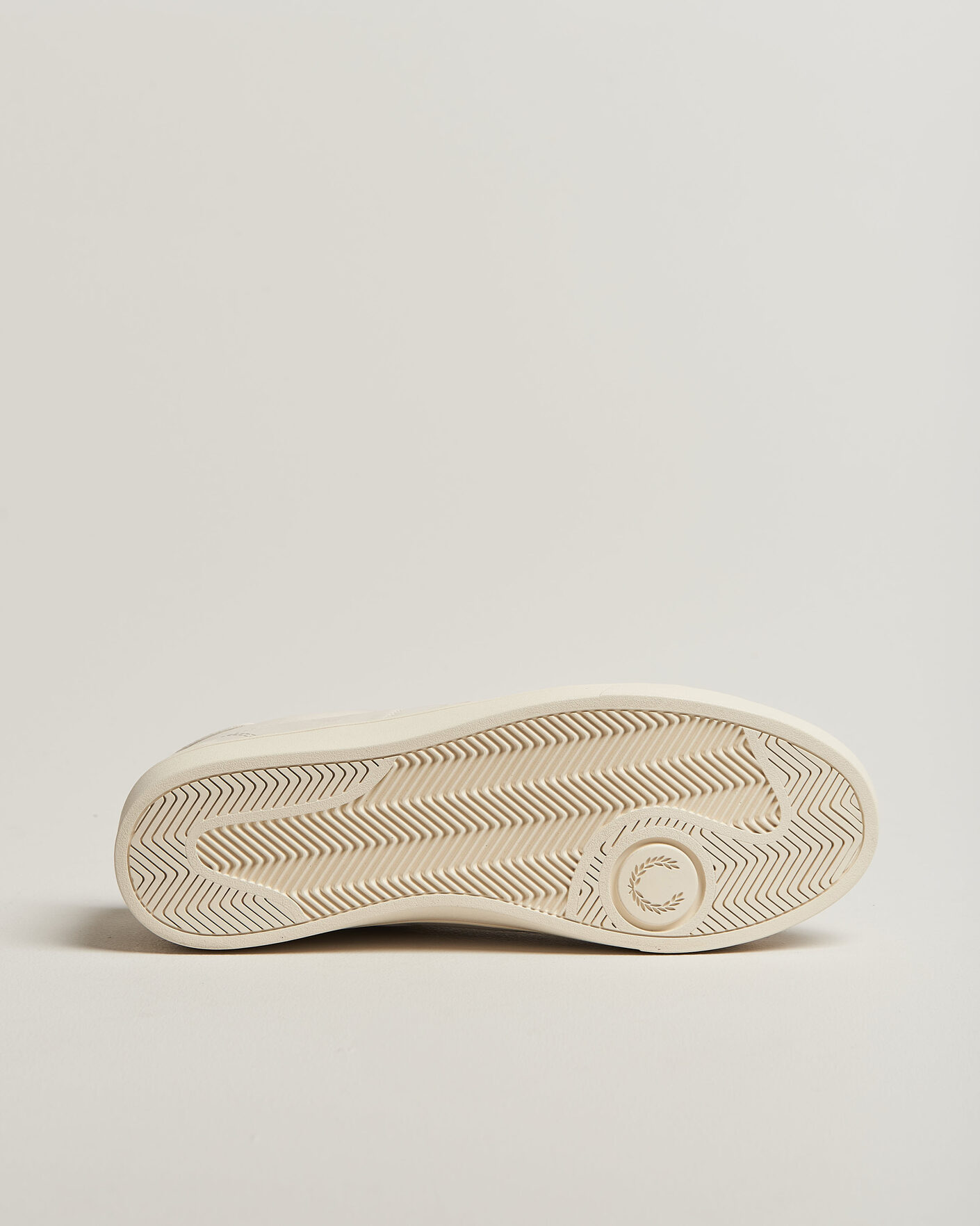 Herren | Sneaker | Fred Perry | Spencer Nubuck Sneaker Snow White