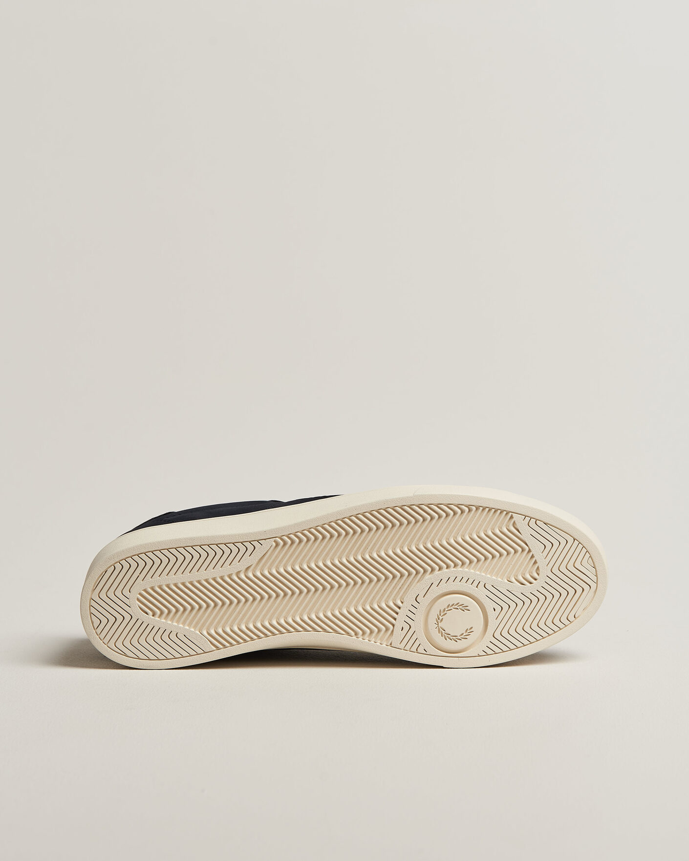 Herren | Sneaker | Fred Perry | Spencer Nubuck Sneaker Navy