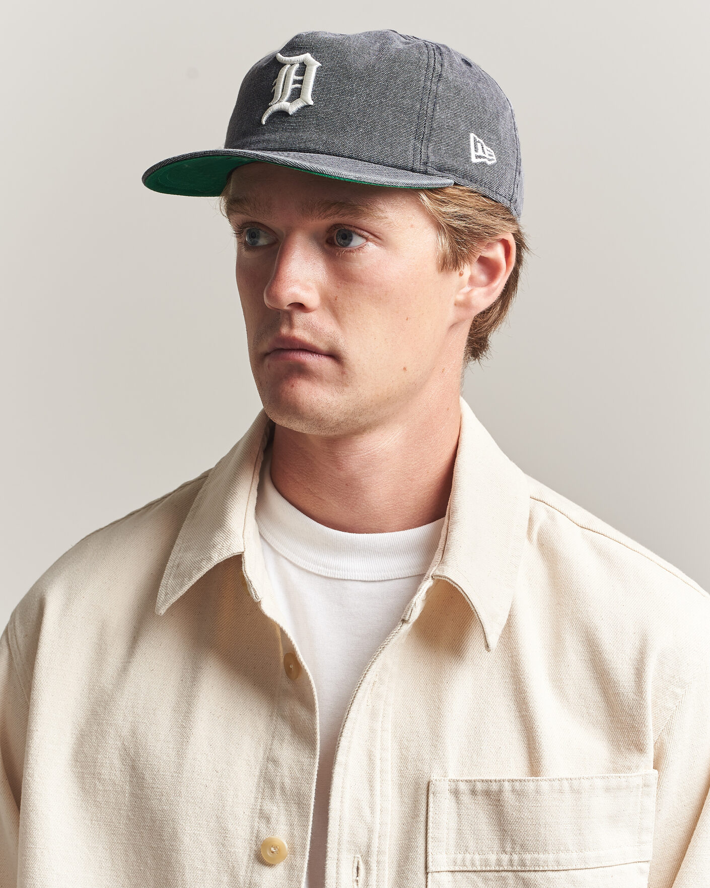 Herren | Hüte & Mützen | New Era | 9Twenty Washed Cotton Cap Detroit Tigers