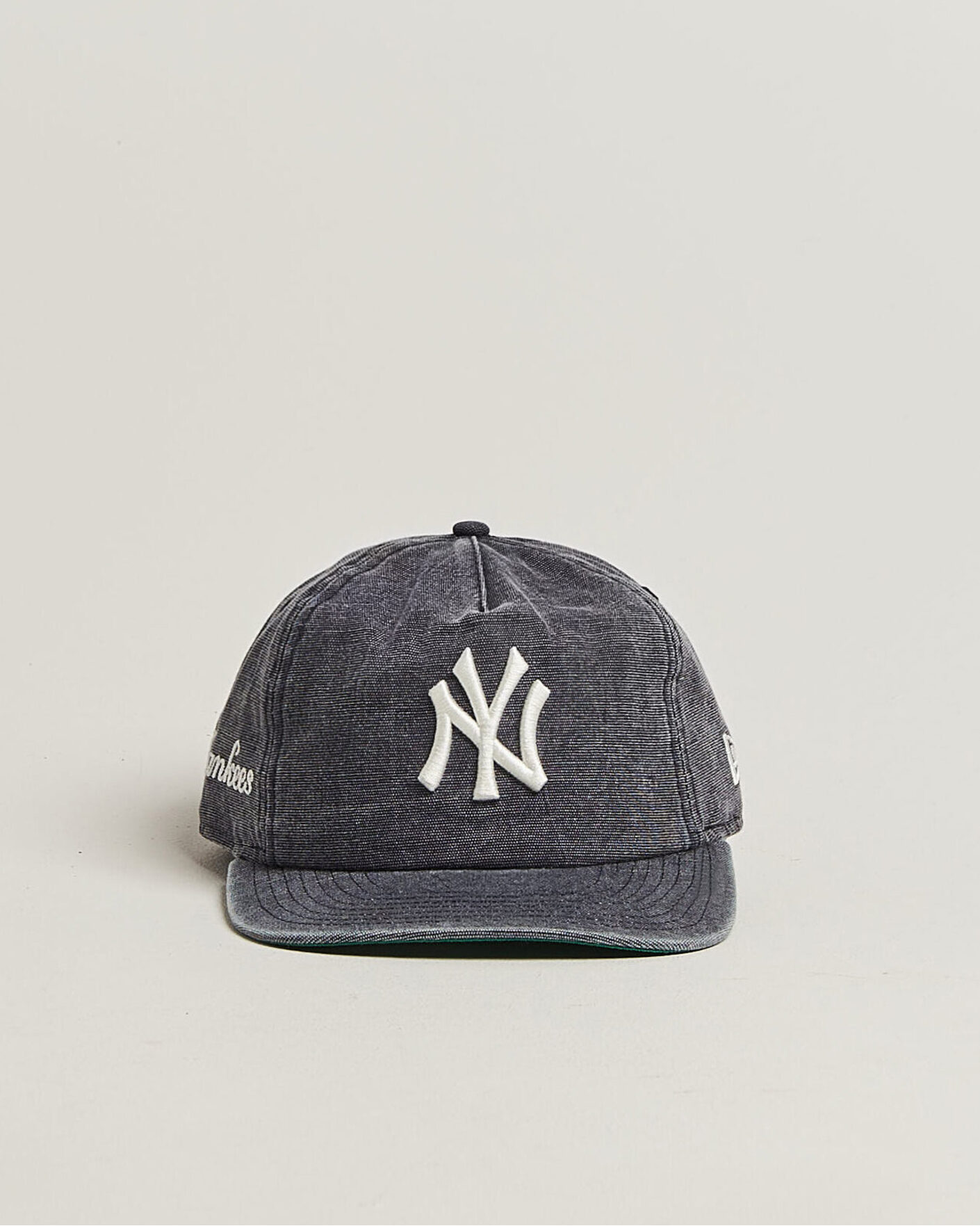 Herren | Hüte & Mützen | New Era | 9Twenty Washed Cotton Cap Navy New York Yankees 
