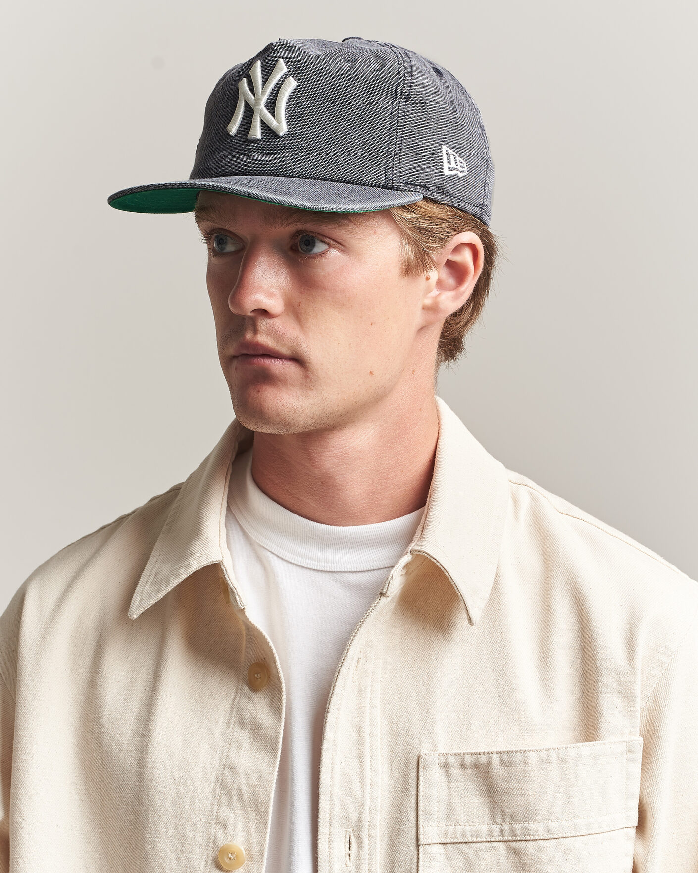Herren | Hüte & Mützen | New Era | 9Twenty Washed Cotton Cap Navy New York Yankees