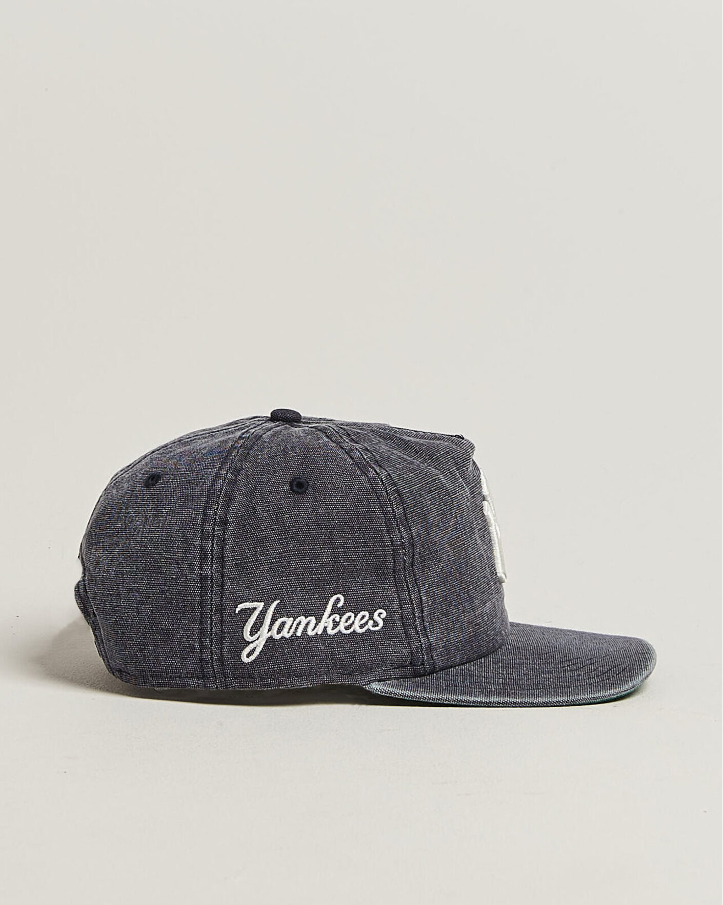 Herren | Hüte & Mützen | New Era | 9Twenty Washed Cotton Cap Navy New York Yankees 
