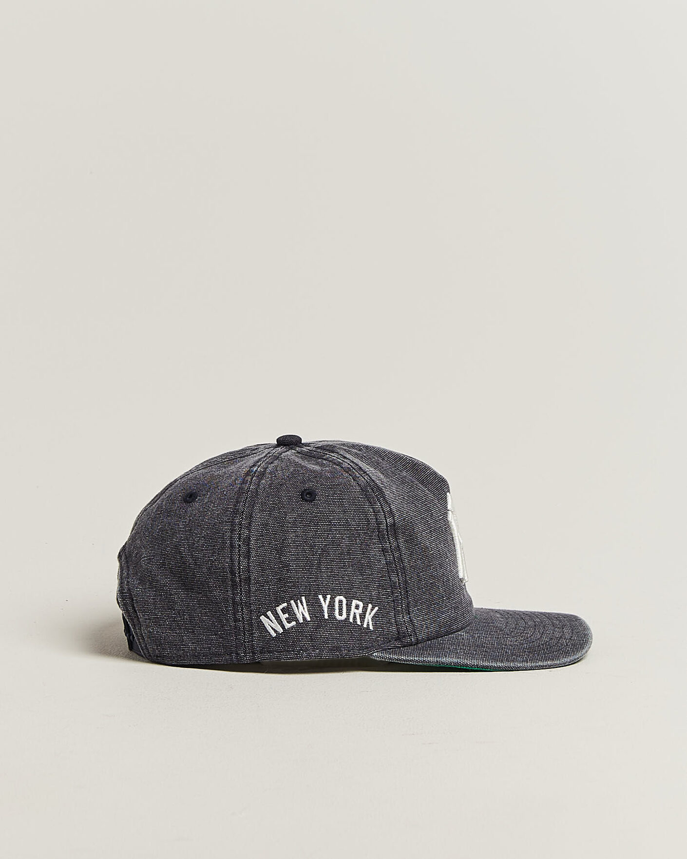 Herren | Hüte & Mützen | New Era | 9Twenty Washed Cotton Cap Grey New York Yankees