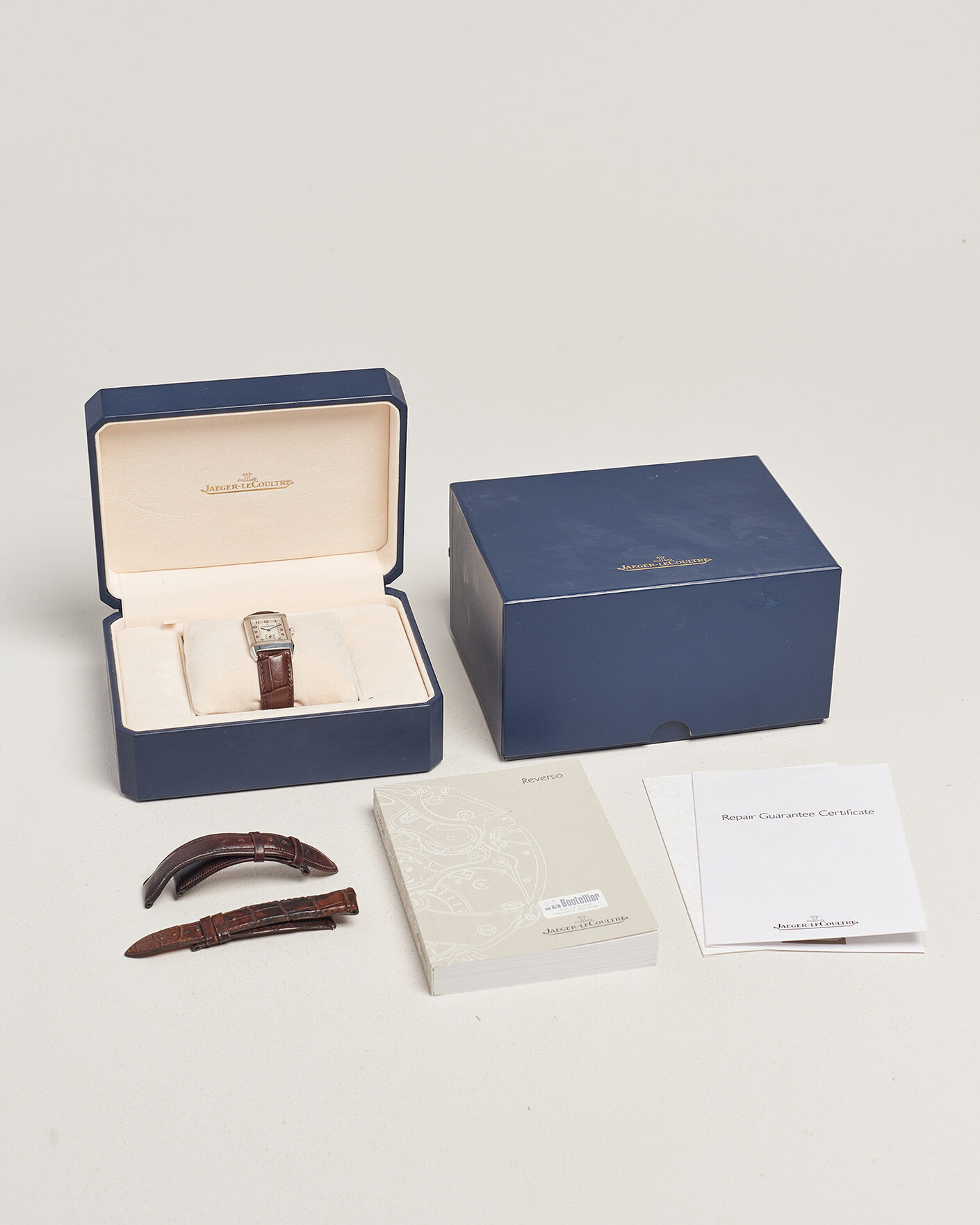 Herren | Jaeger-LeCoultre Pre-Owned Reverso Classique  | Jaeger-LeCoultre Pre-Owned | Reverso Classique 