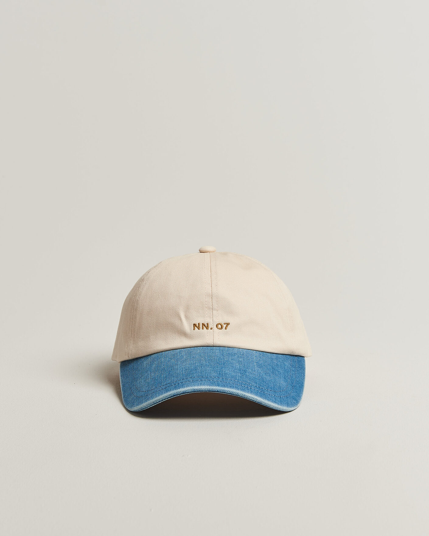 Herren | Hüte & Mützen | NN07 | Logo Cap Light Blue