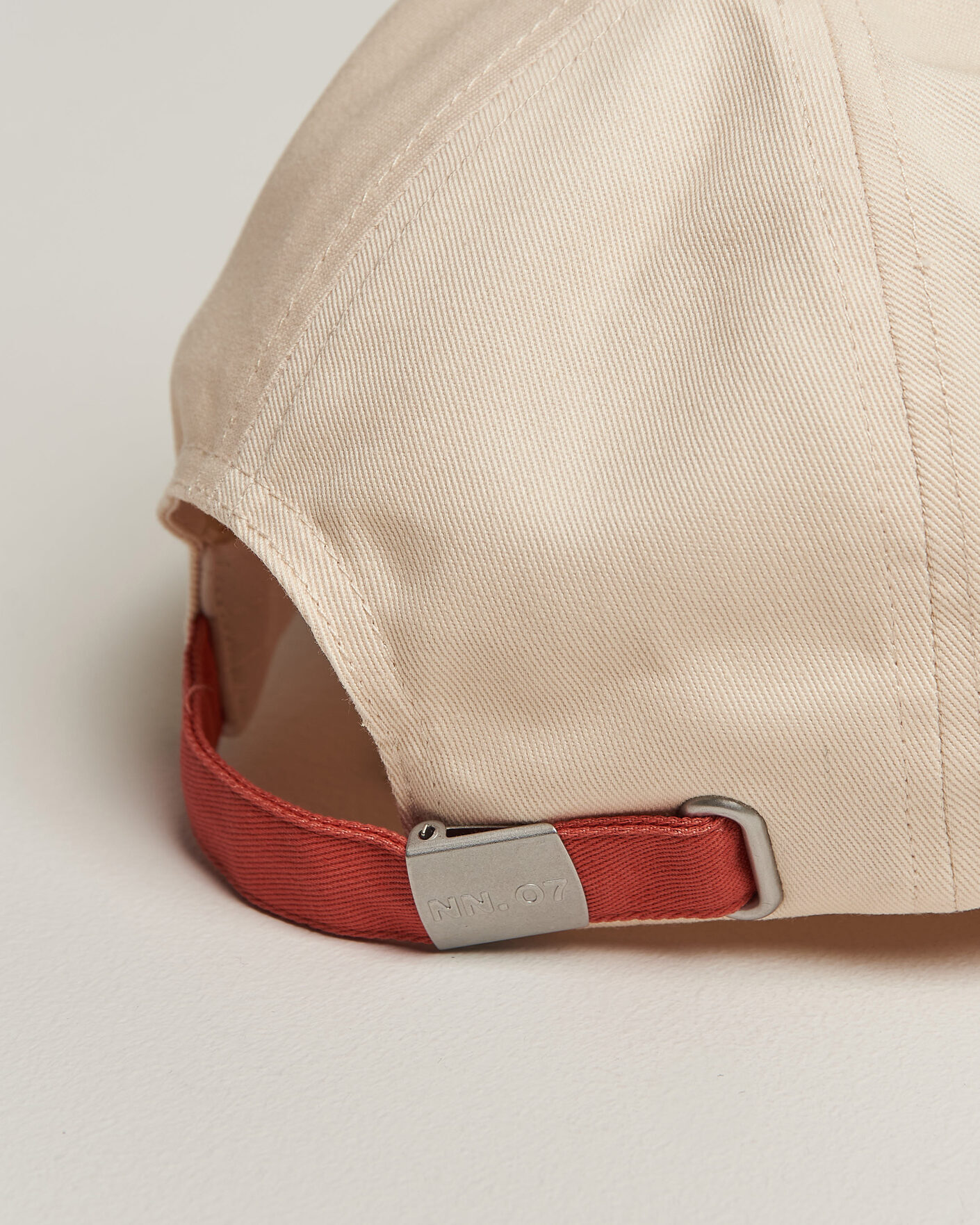 Herren | Hüte & Mützen | NN07 | Logo Cap Sienna Heat
