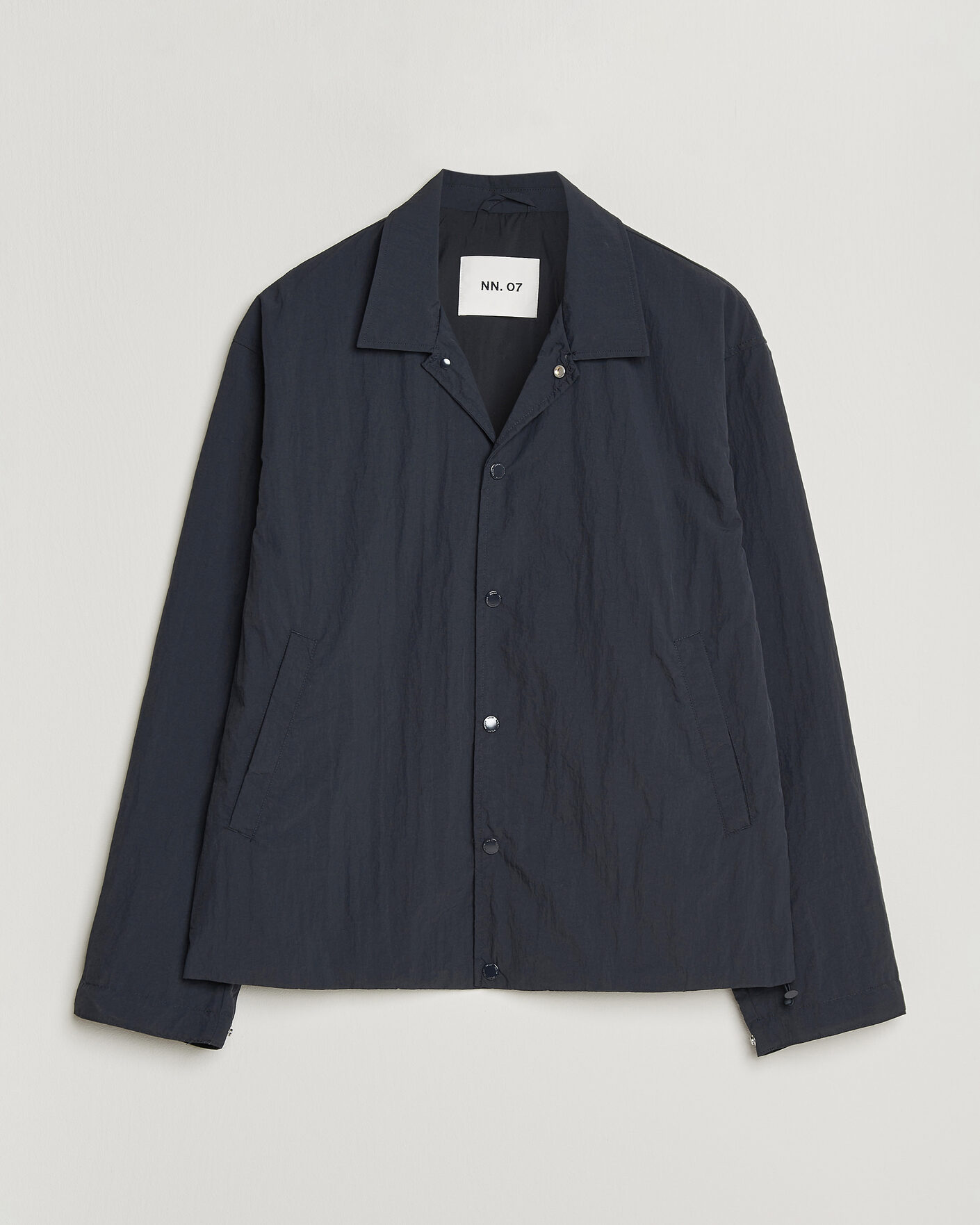 Herren | Jacken | NN07 | Frenton Coach Jacket Deep Navy