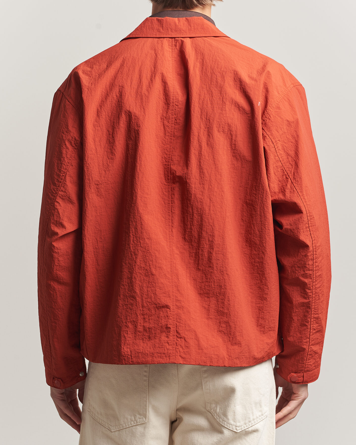 Herren | Jacken | NN07 | Frenton Coach Jacket Sienna Heat